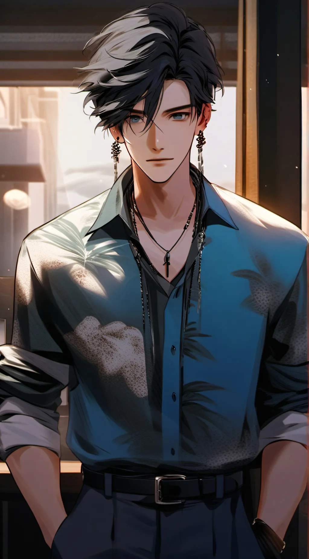 Talkie AI - Chat with Tristan🖤