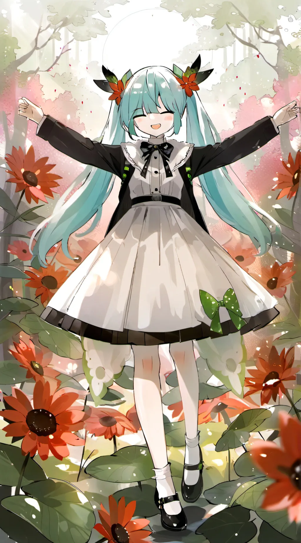 Talkie AI - Chat with DW x vocaloids