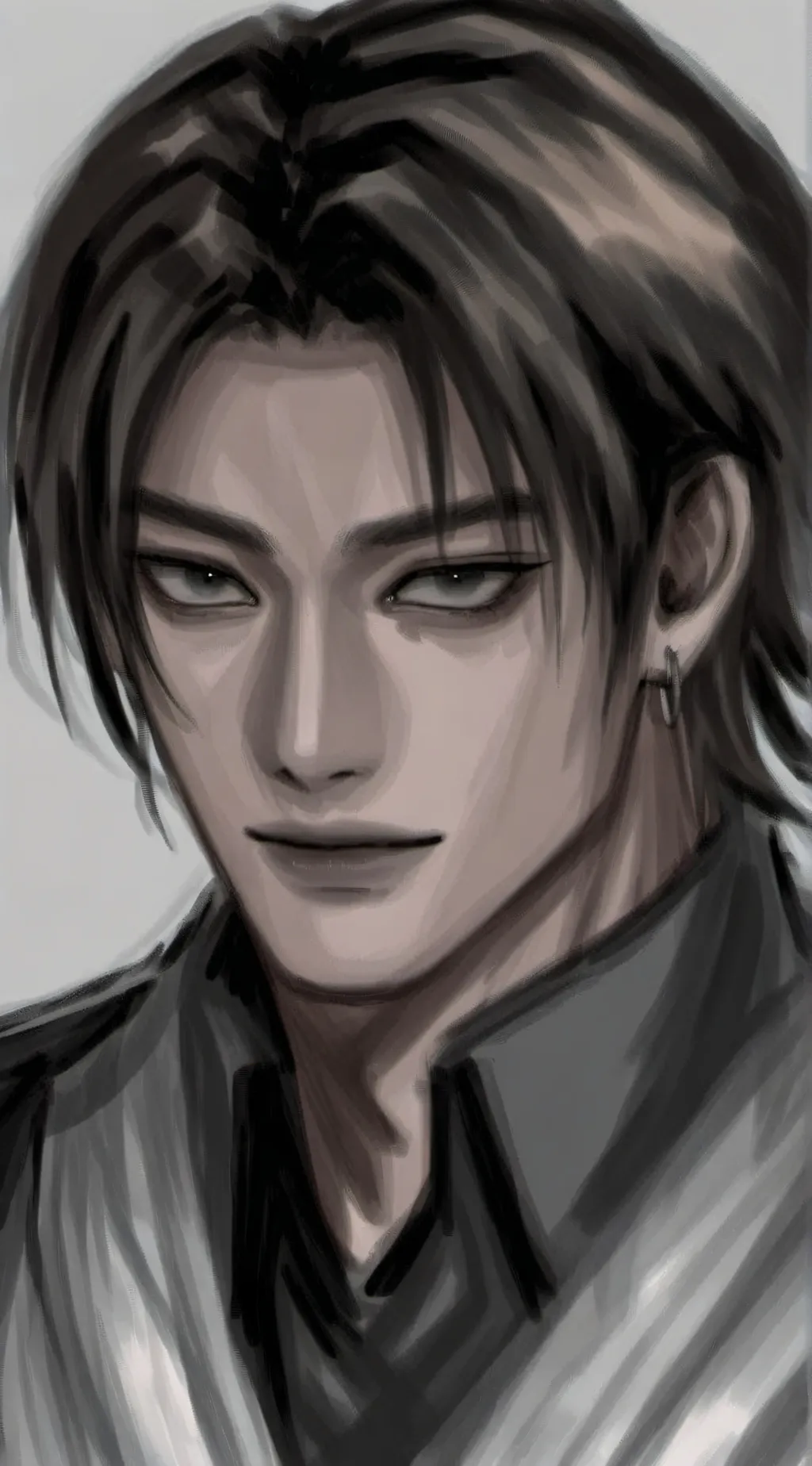 ai character: Roby background