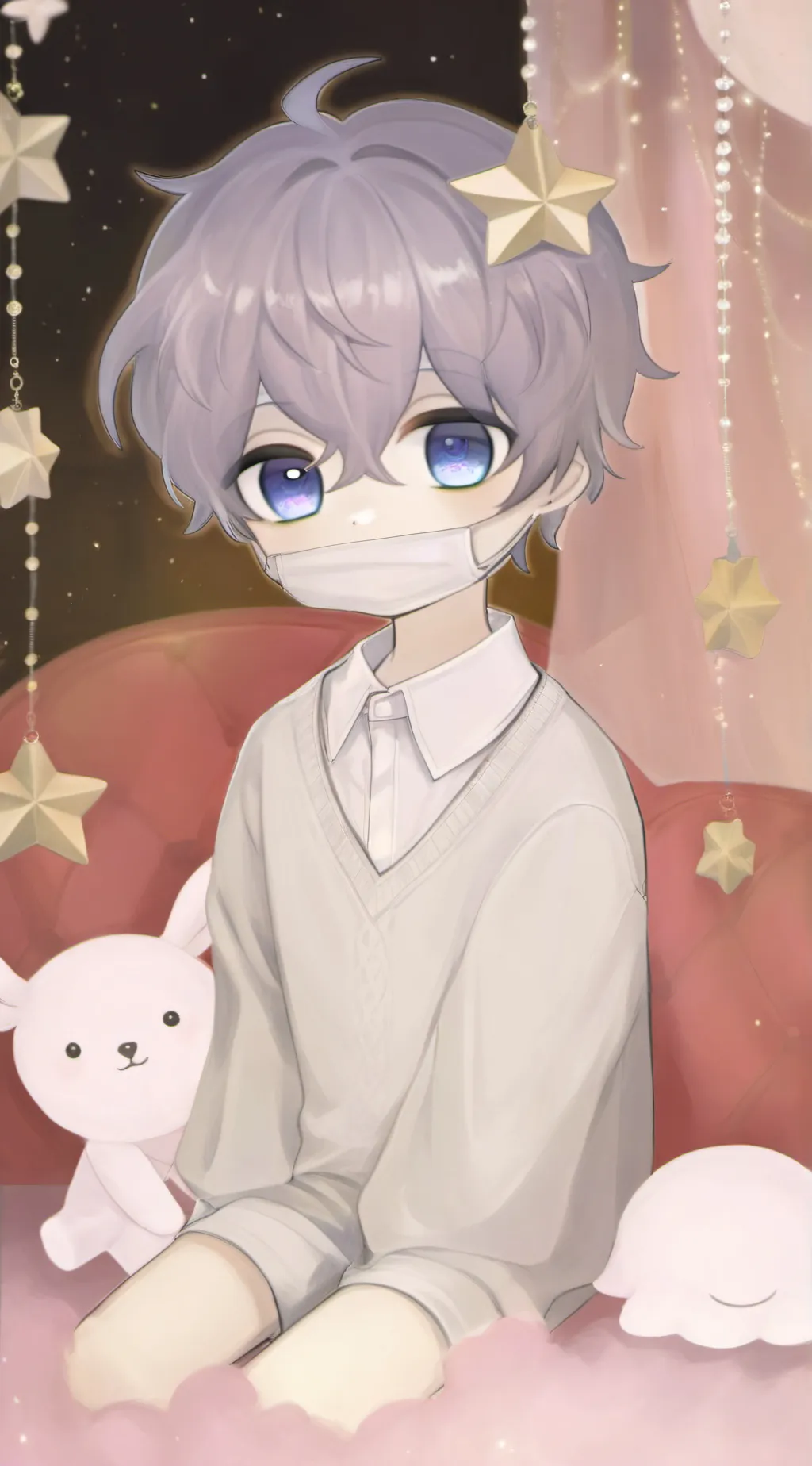 ai character: AL'S FAMILY!!!!!!! background