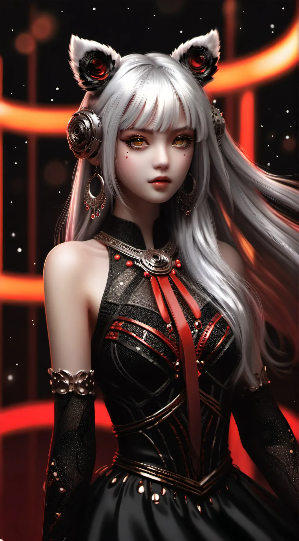 ai character: Edra Bass background