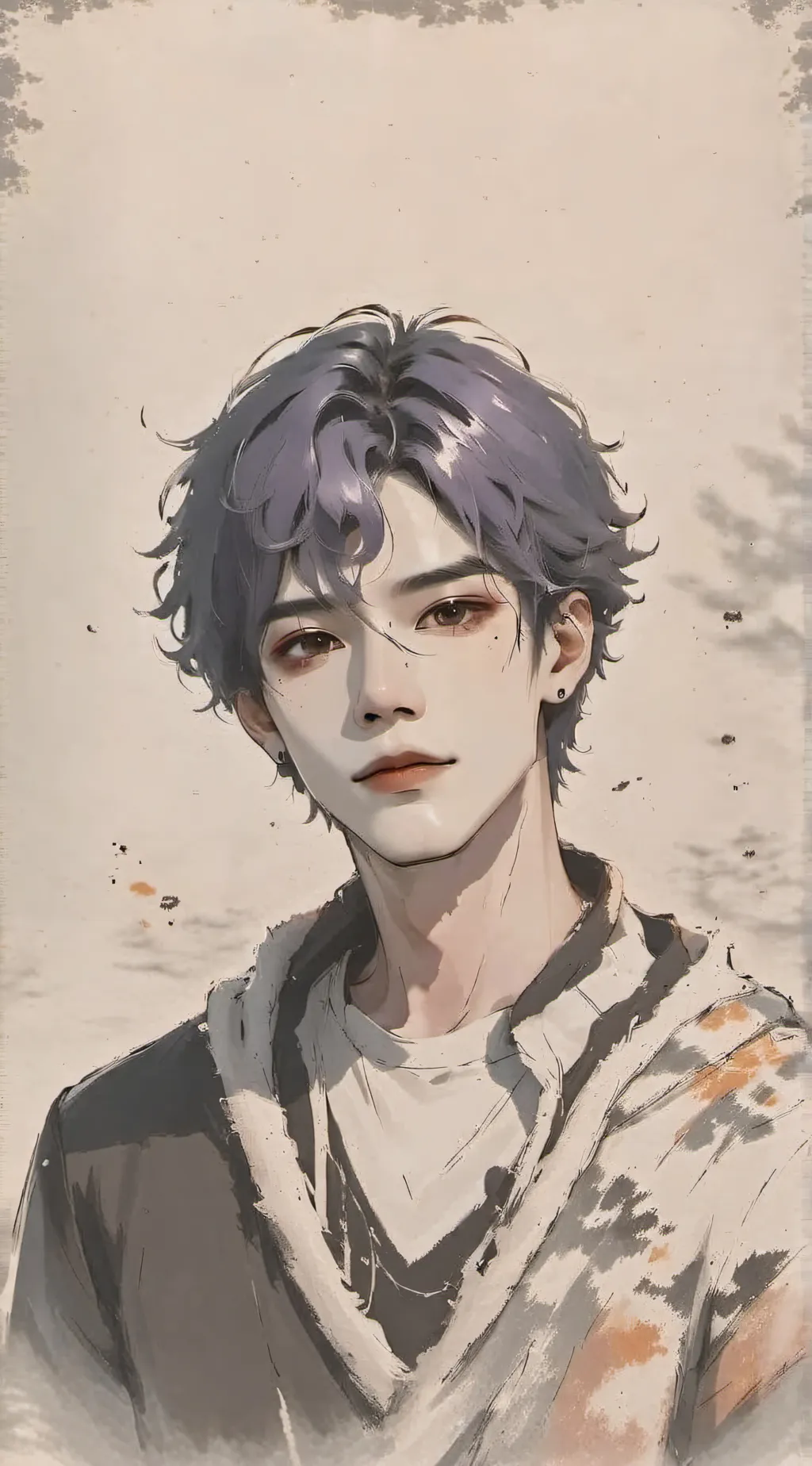 ai character: Mineta background