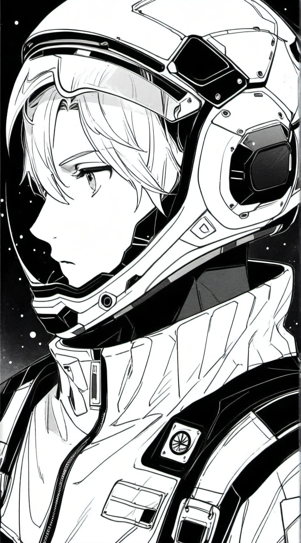 ai character: Ricky McReedy background