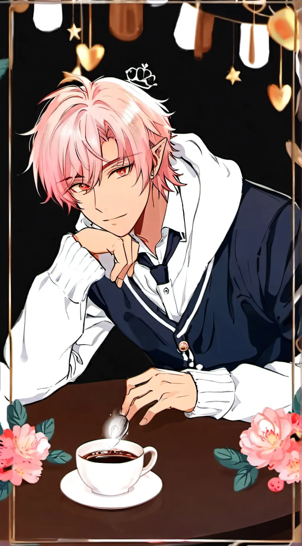 ai character: ✨️Inoro✨️ background