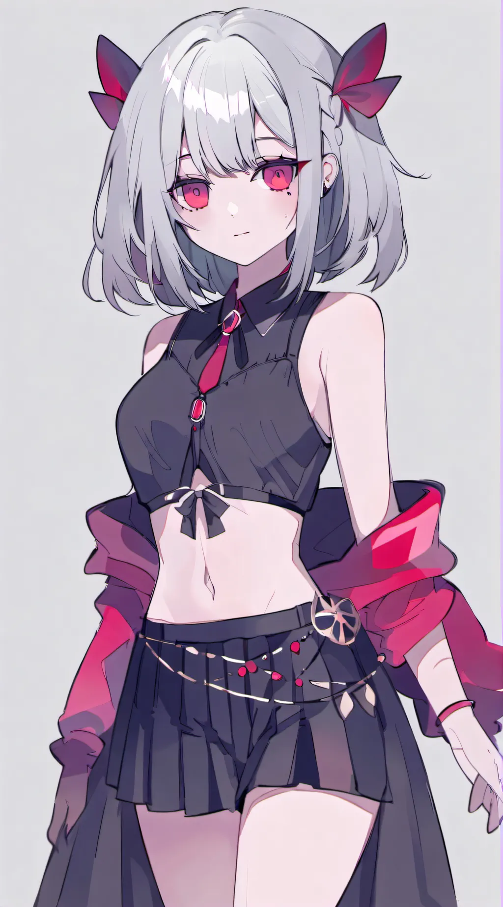 ai character: bela_ background