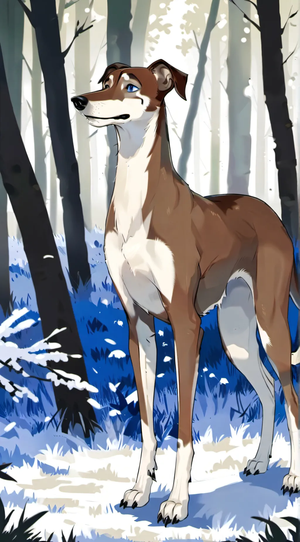 Talkie AI - Chat with Camari.