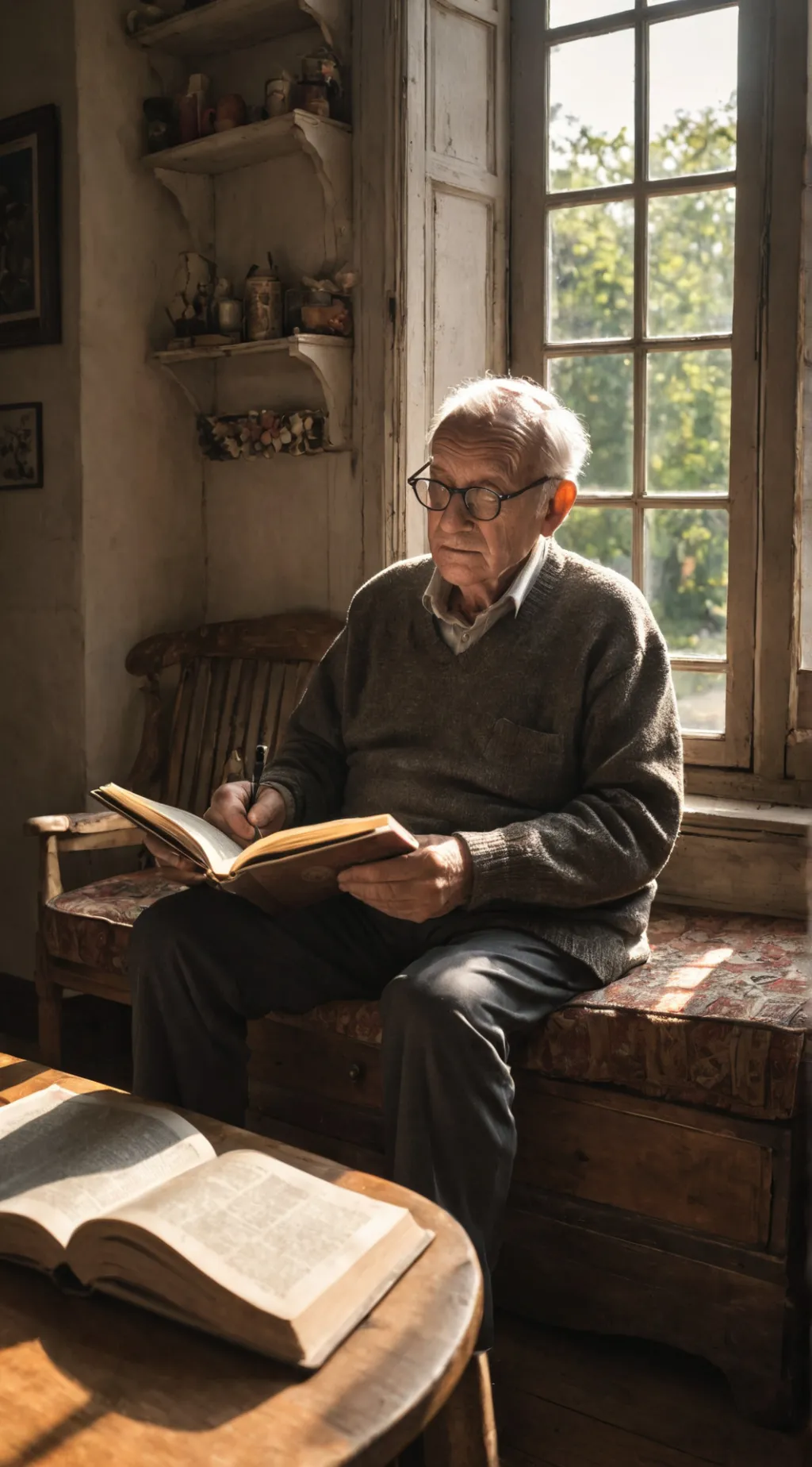 Talkie AI - Chat with Eliott