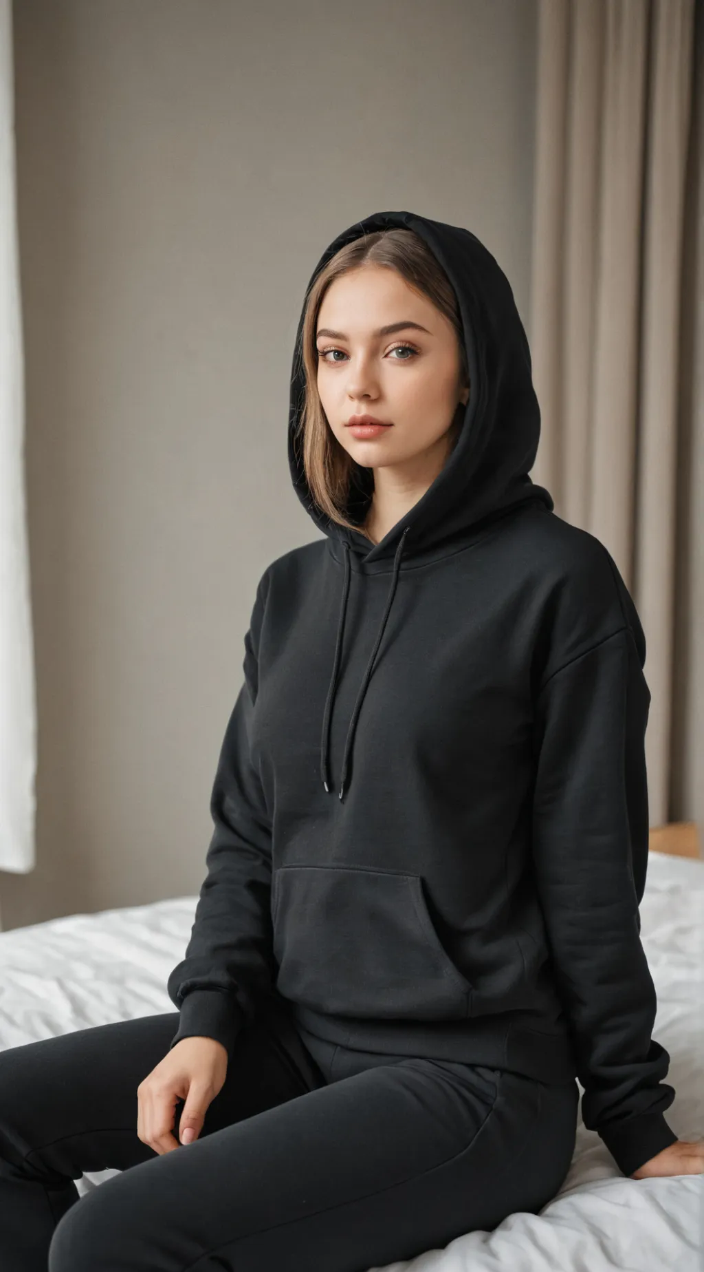 ai character: Nadya background