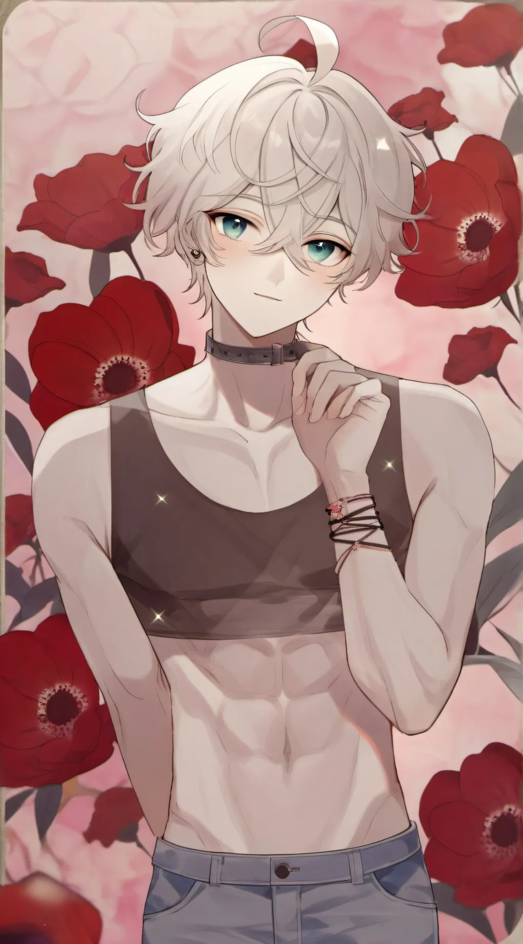 ai character: Remus background