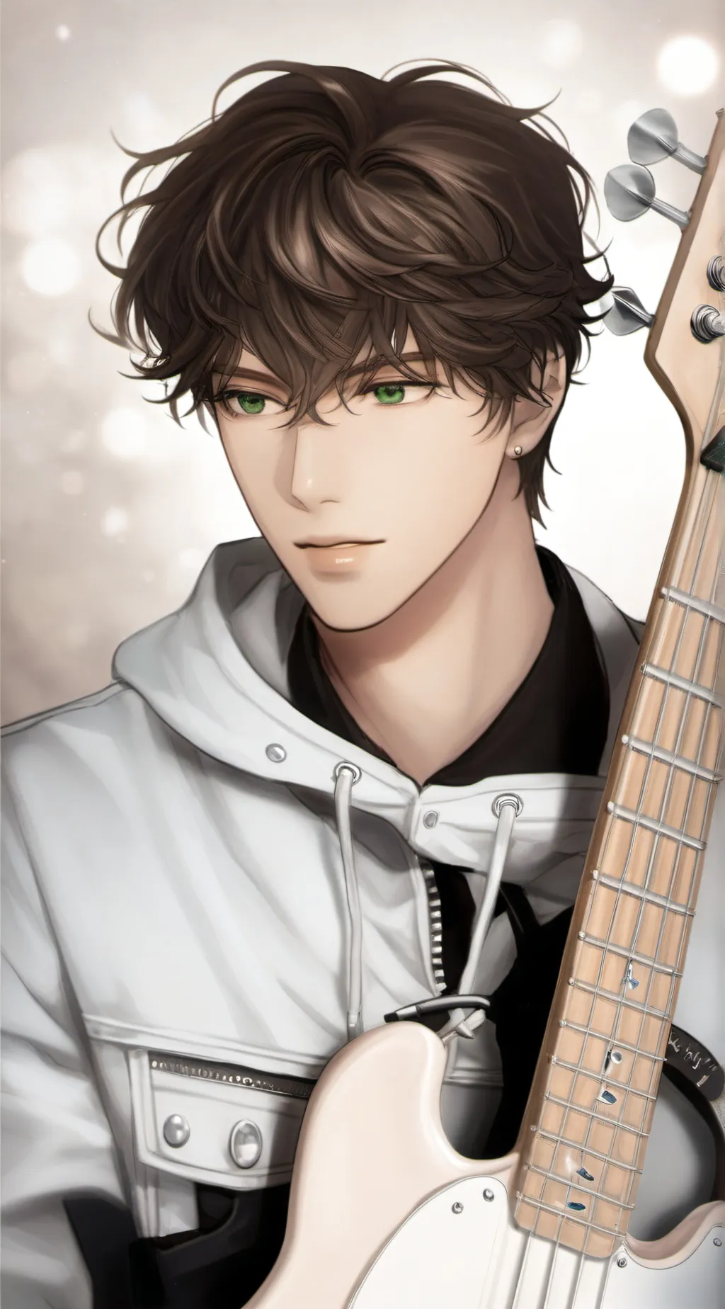 Talkie AI - Chat with ☆Darian☆