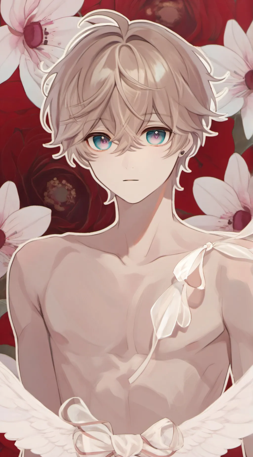 ai character: James  background