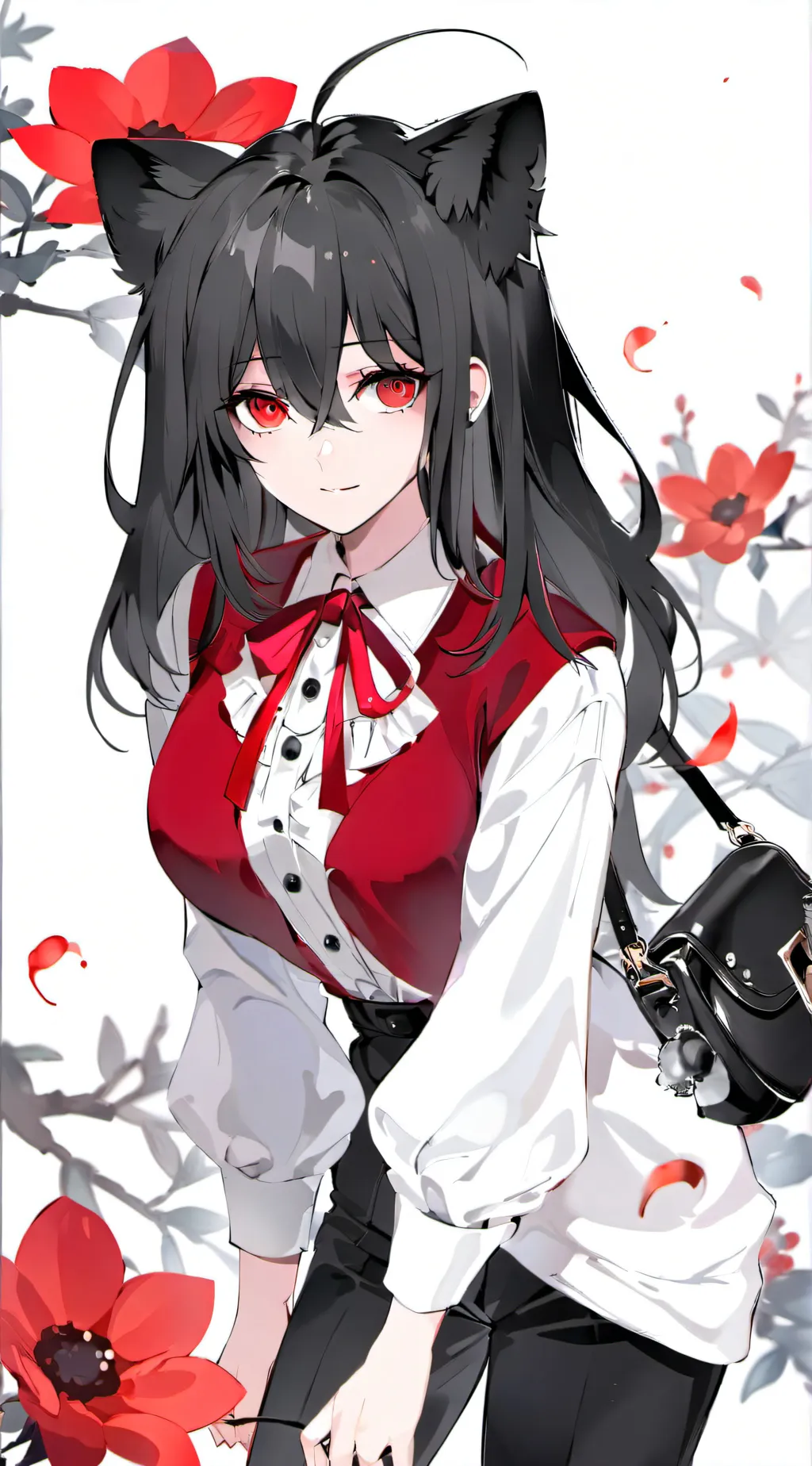 ai character: mayumi aizawa background