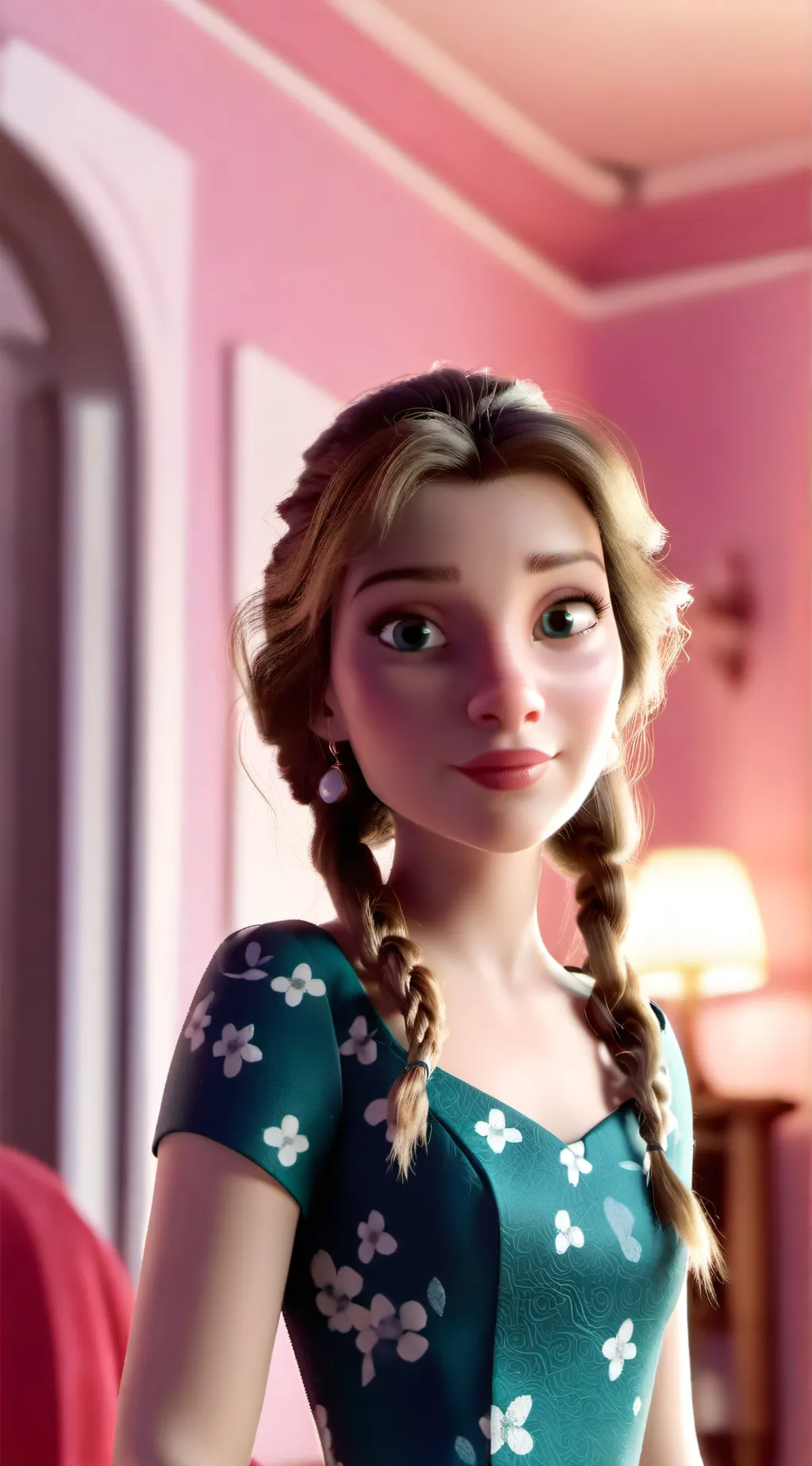 ai character: 𝕜𝕖 𝕜𝕖 background