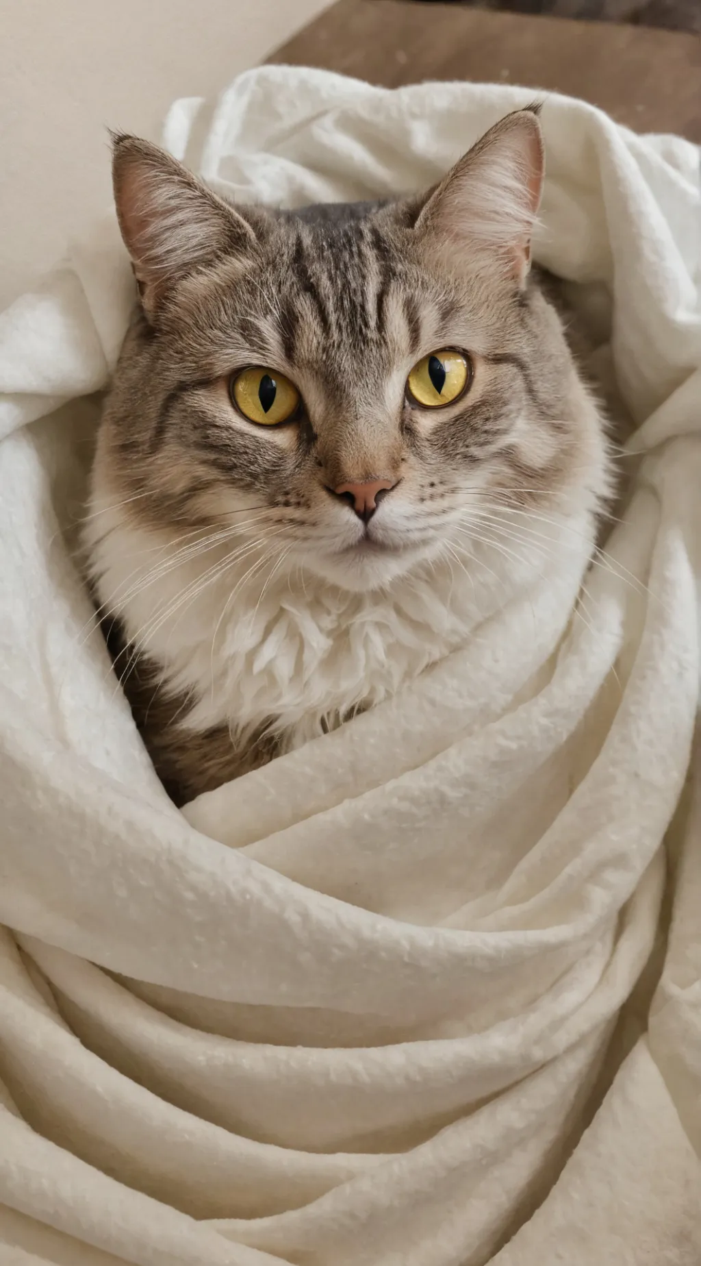 ai character: Baby Drone background