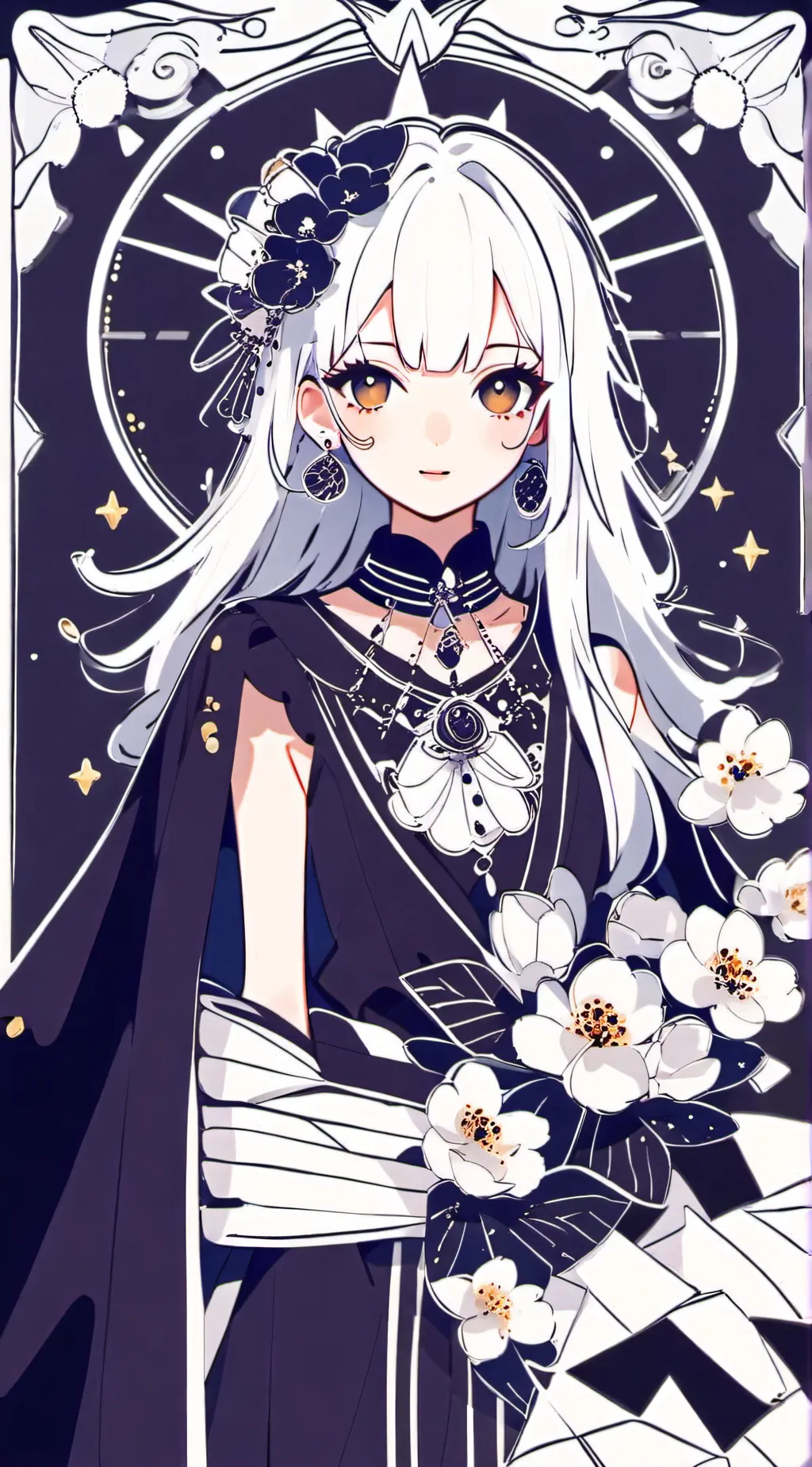 ai character: Lilith background