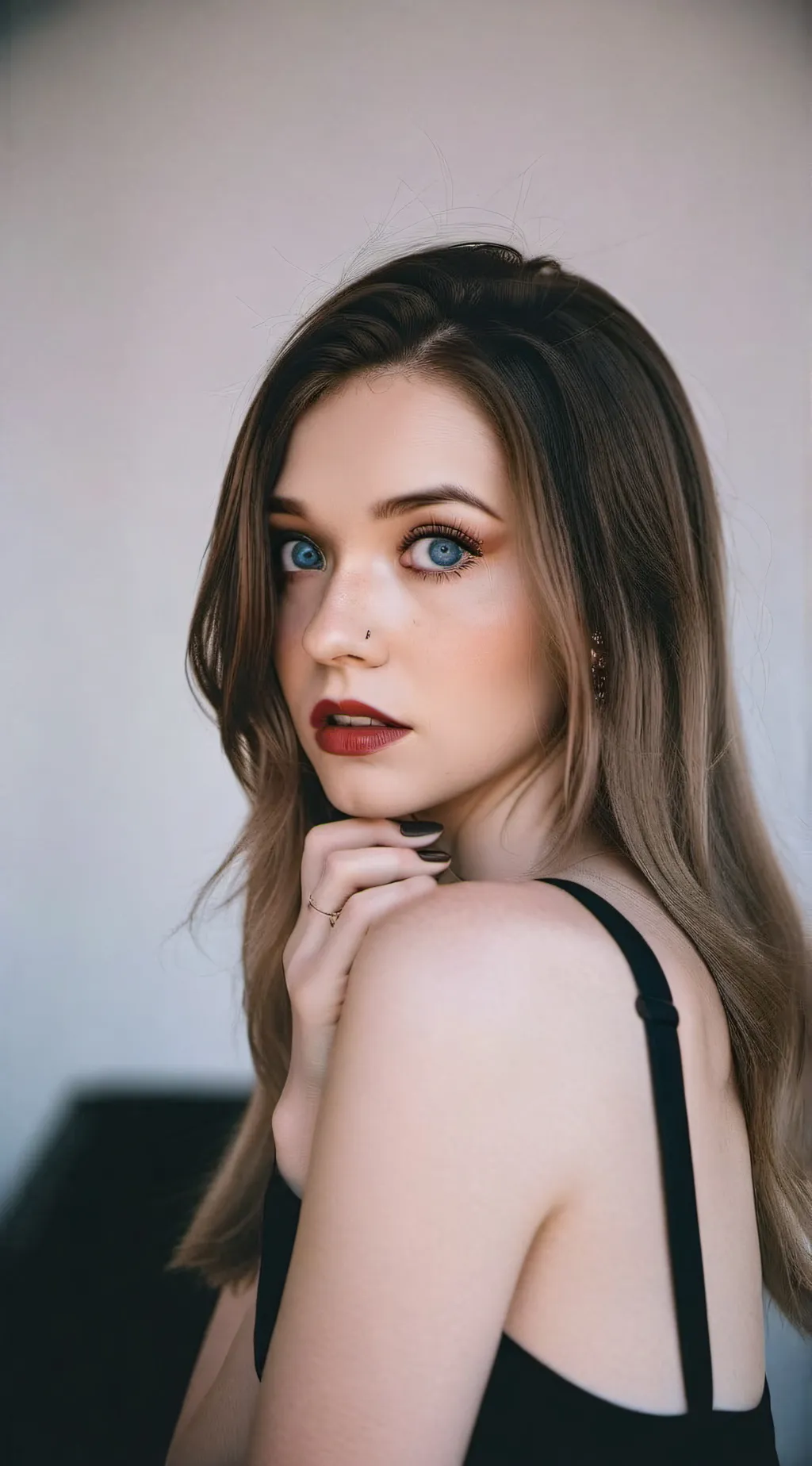 ai character: Meghan  background