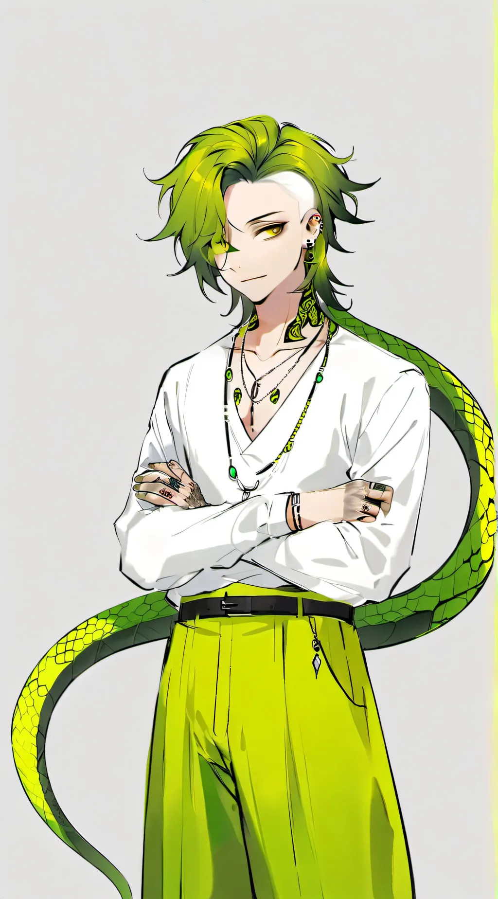 ai character: Nathan  background