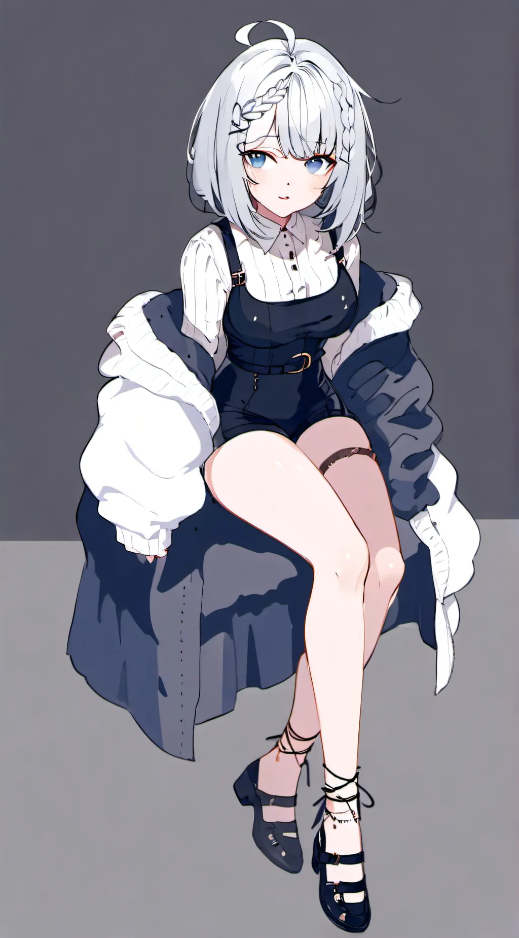 ai character: Kiana background