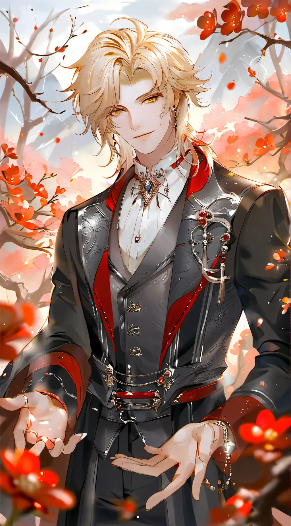 ai character: Ogre background