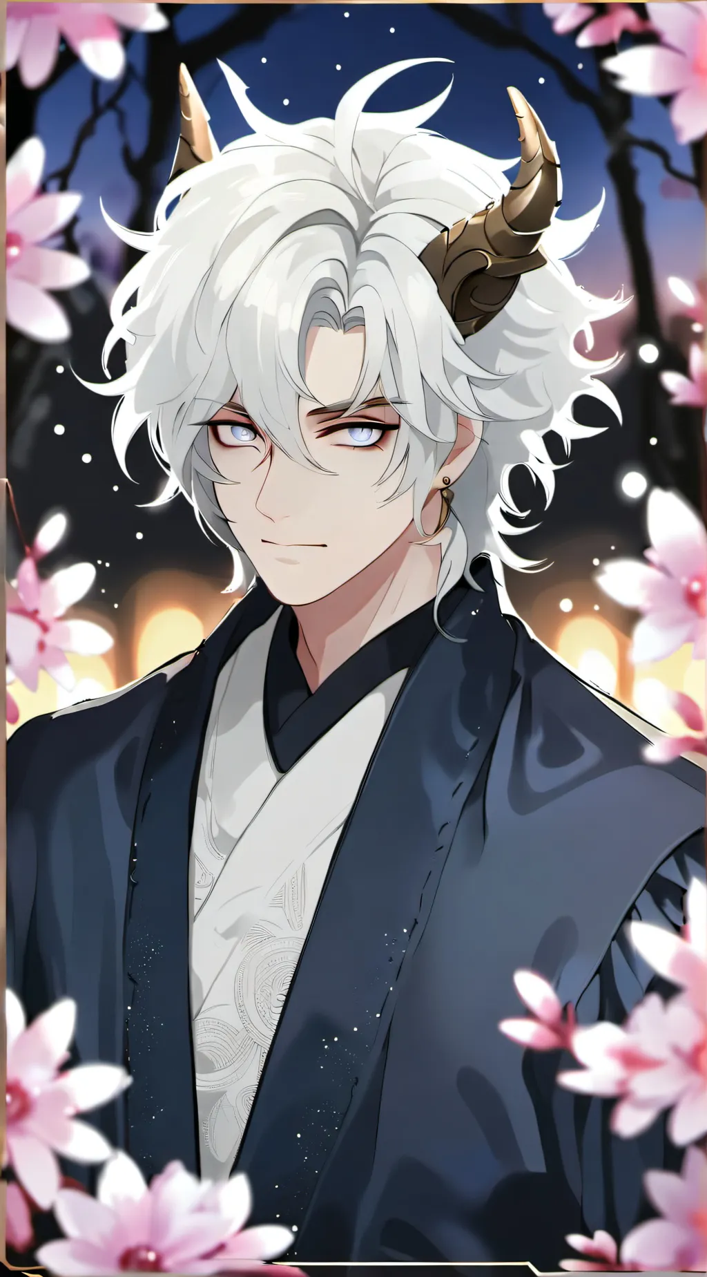 ai character: Tukanora background