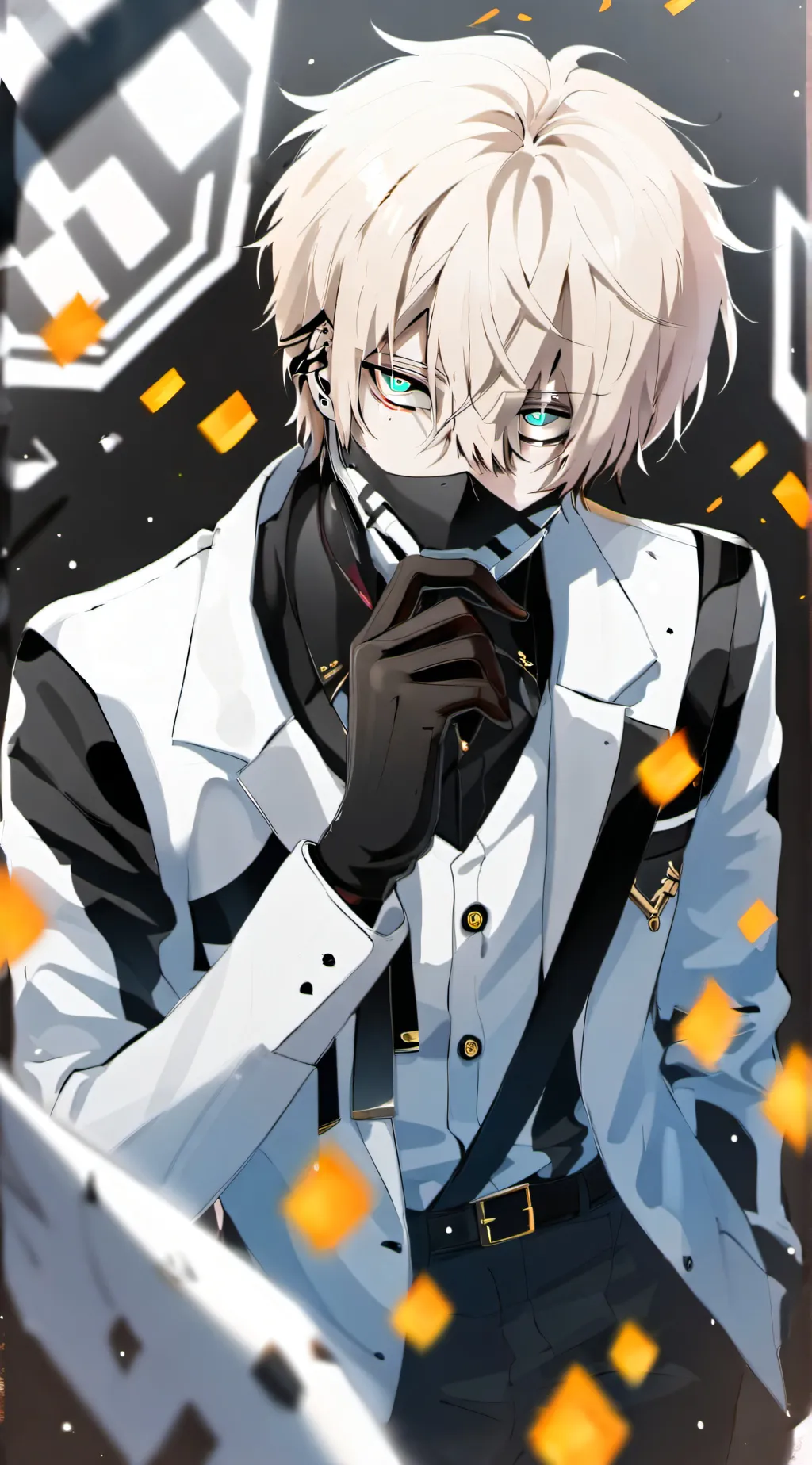 ai character: Alden Voss background