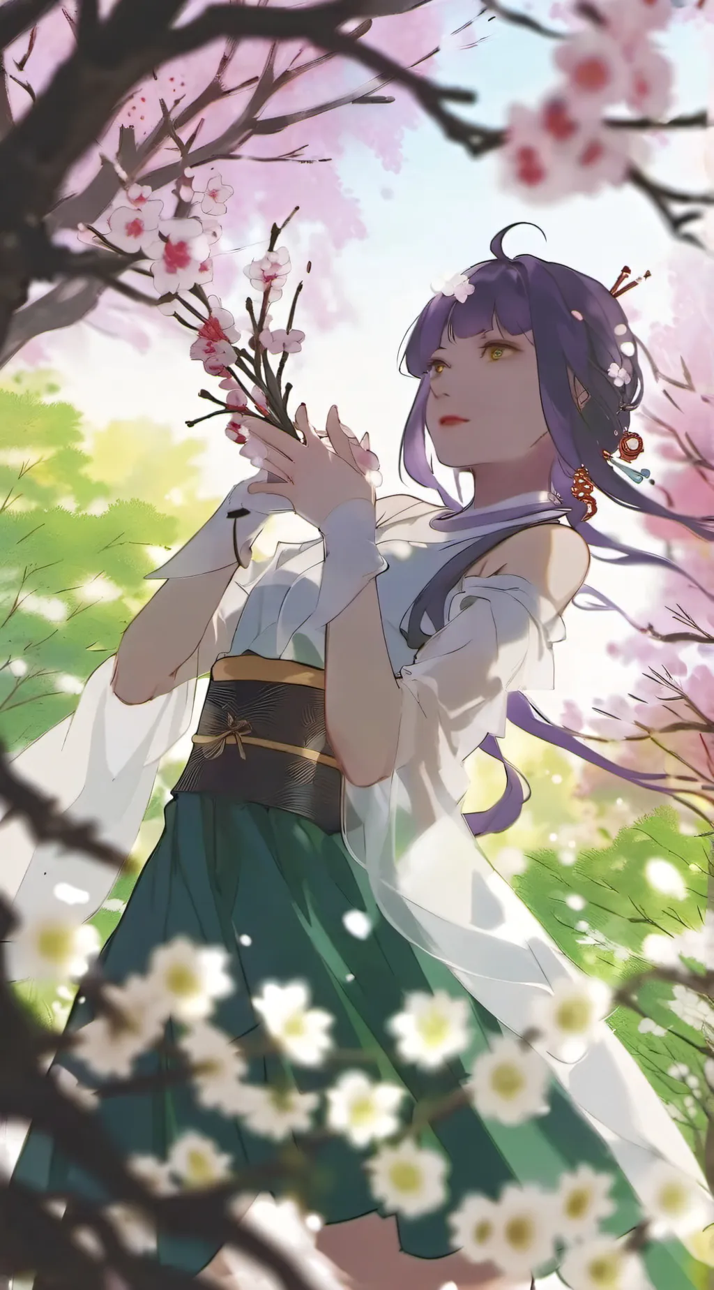 Talkie AI - Chat with lesbian Shinobu