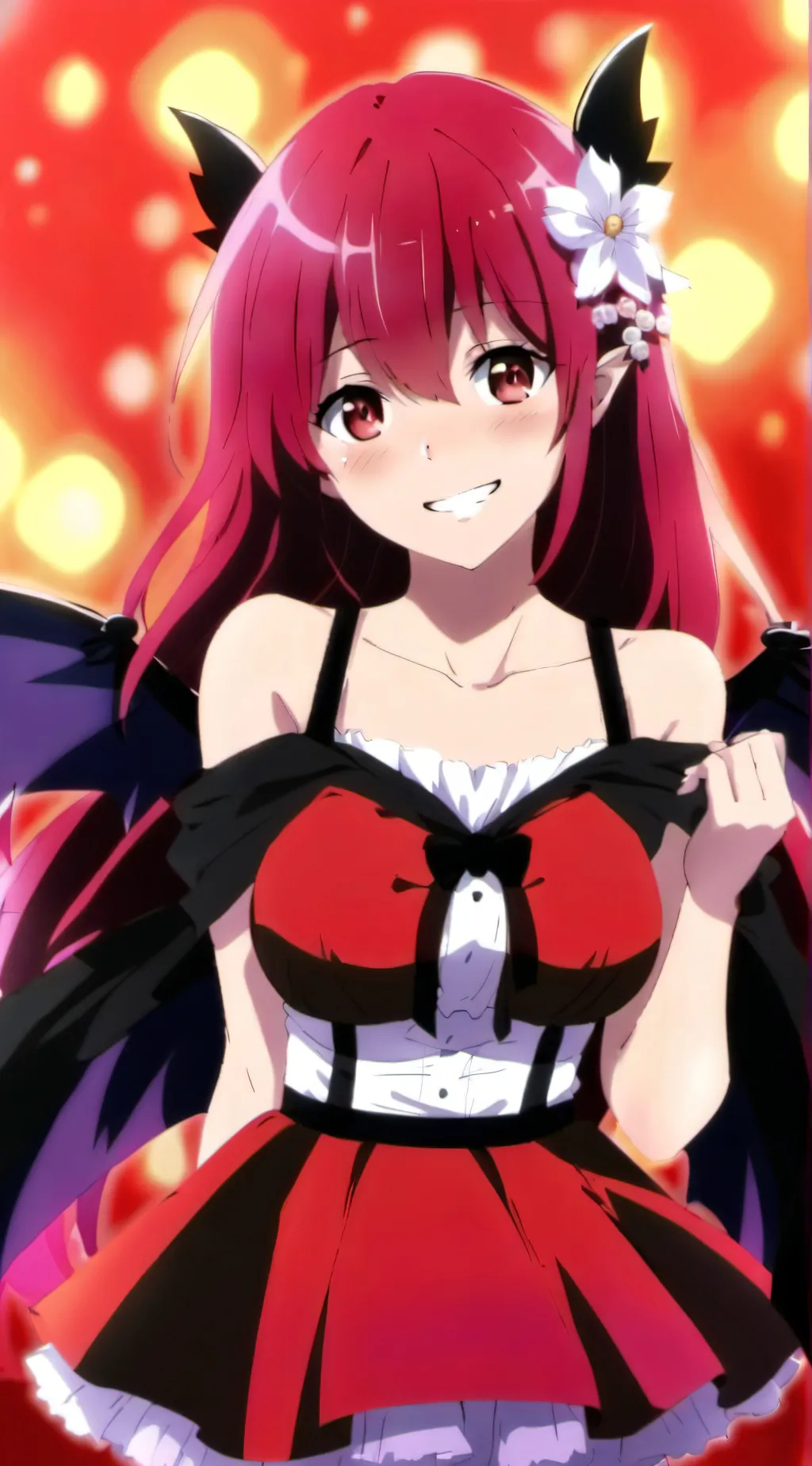 ai character: Eva background