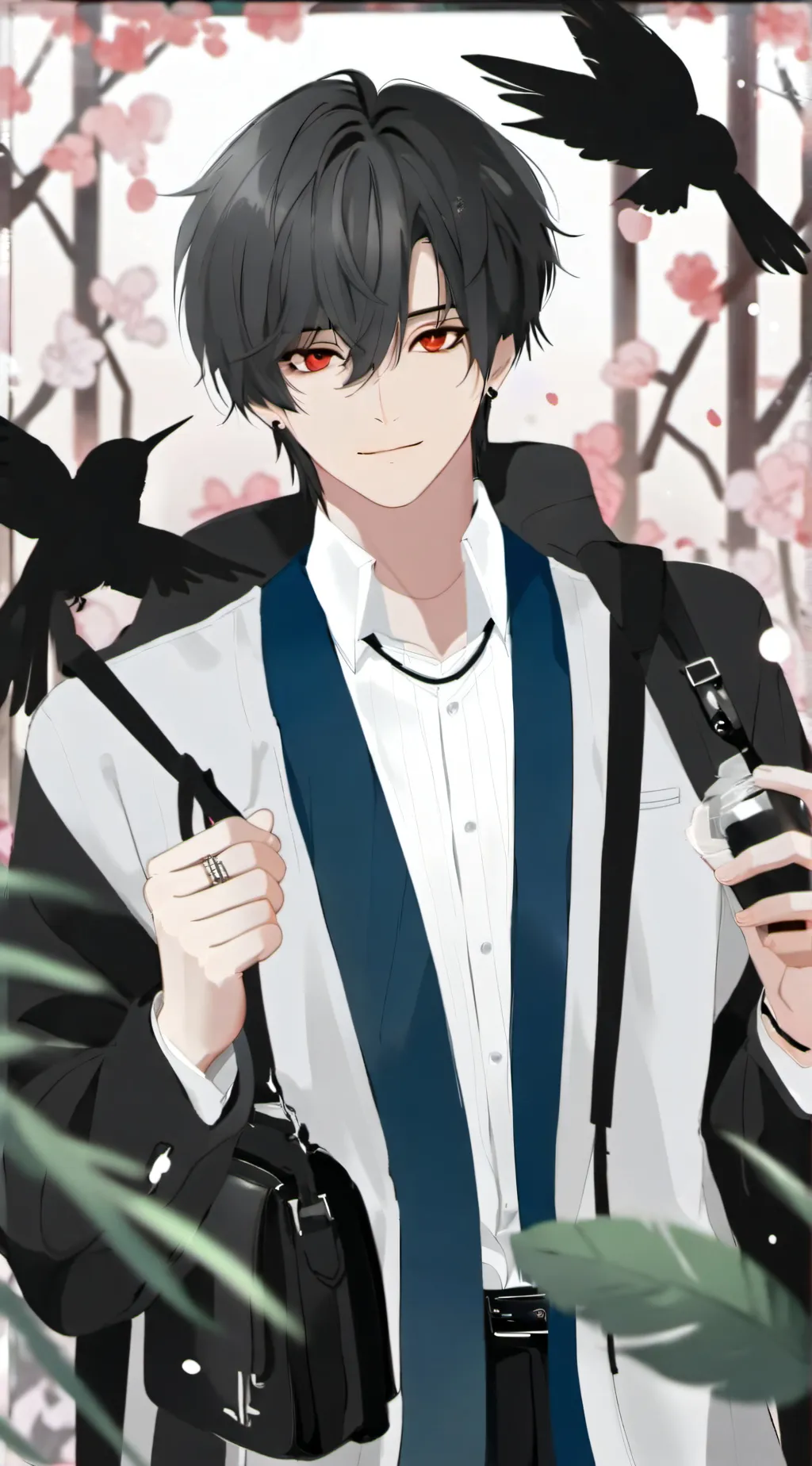 ai character: Ju background