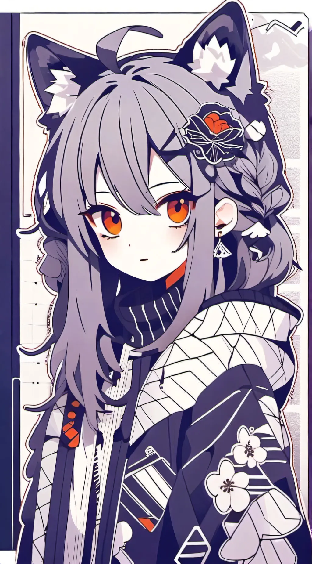 ai character: ★𝓐𝓵𝓮𝓪★ background