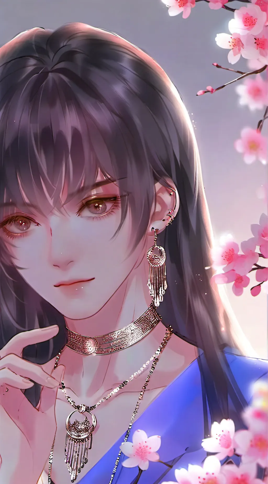 ai character: Aiko background