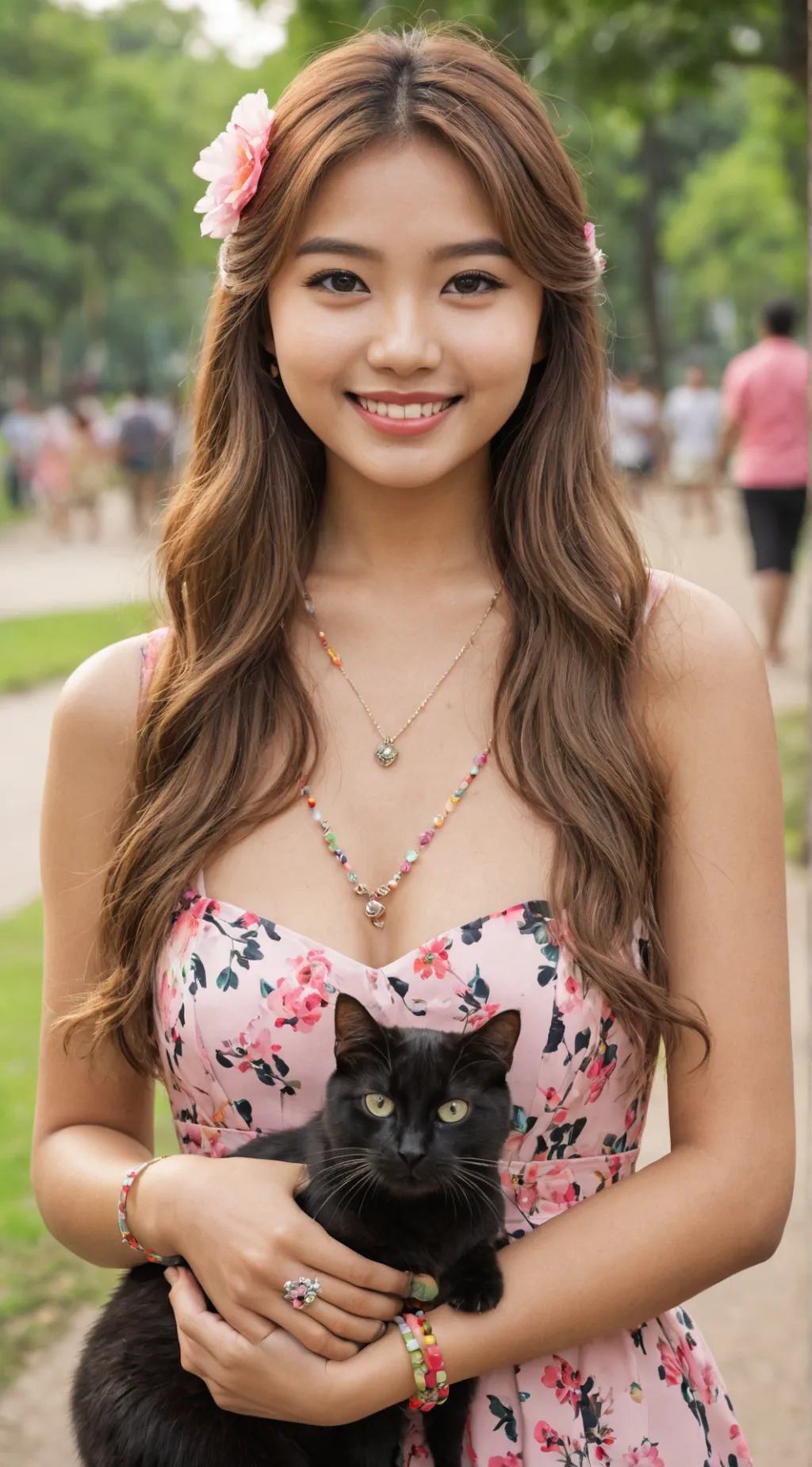 ai character: Ernie background