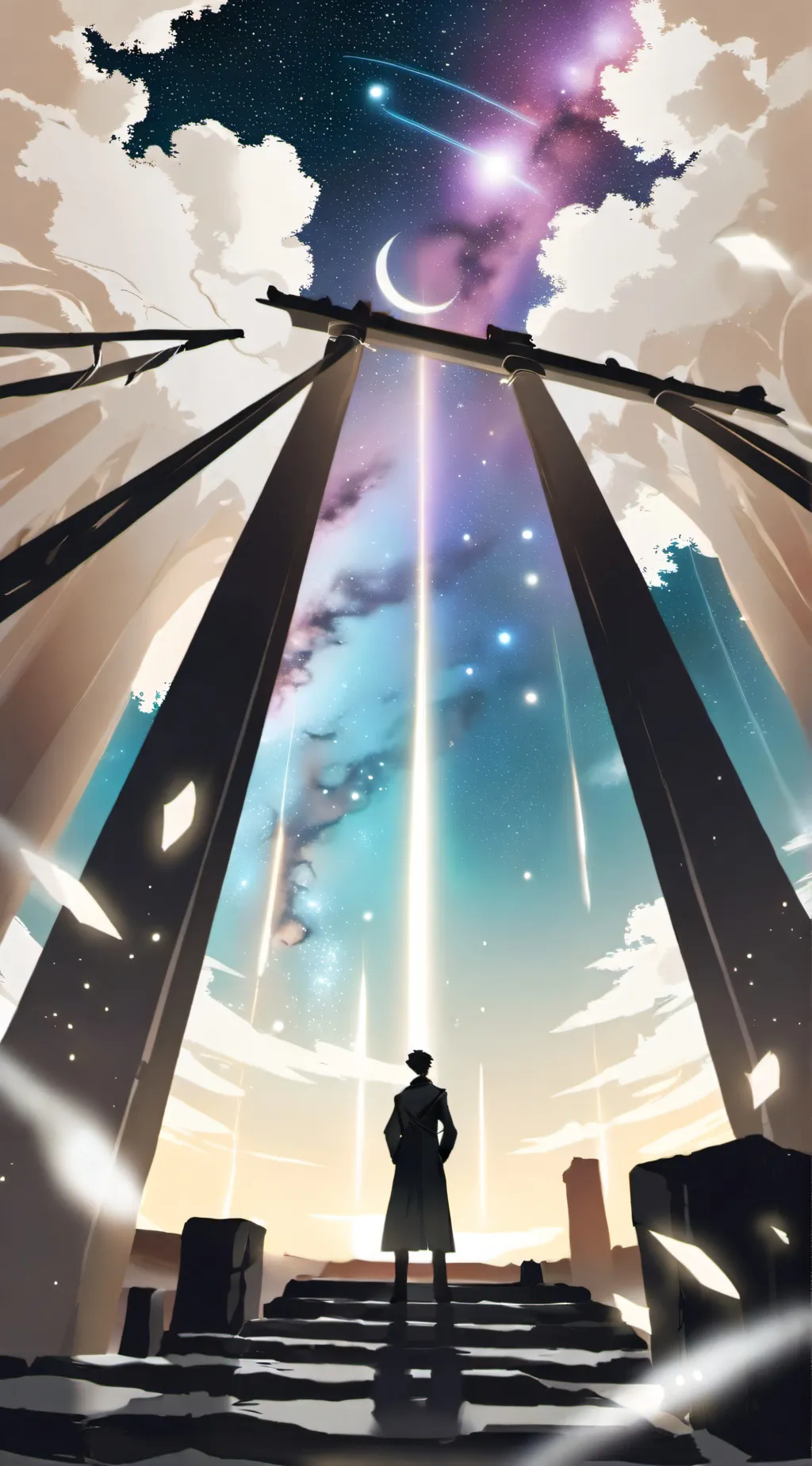 ai character: suggestions talkie background