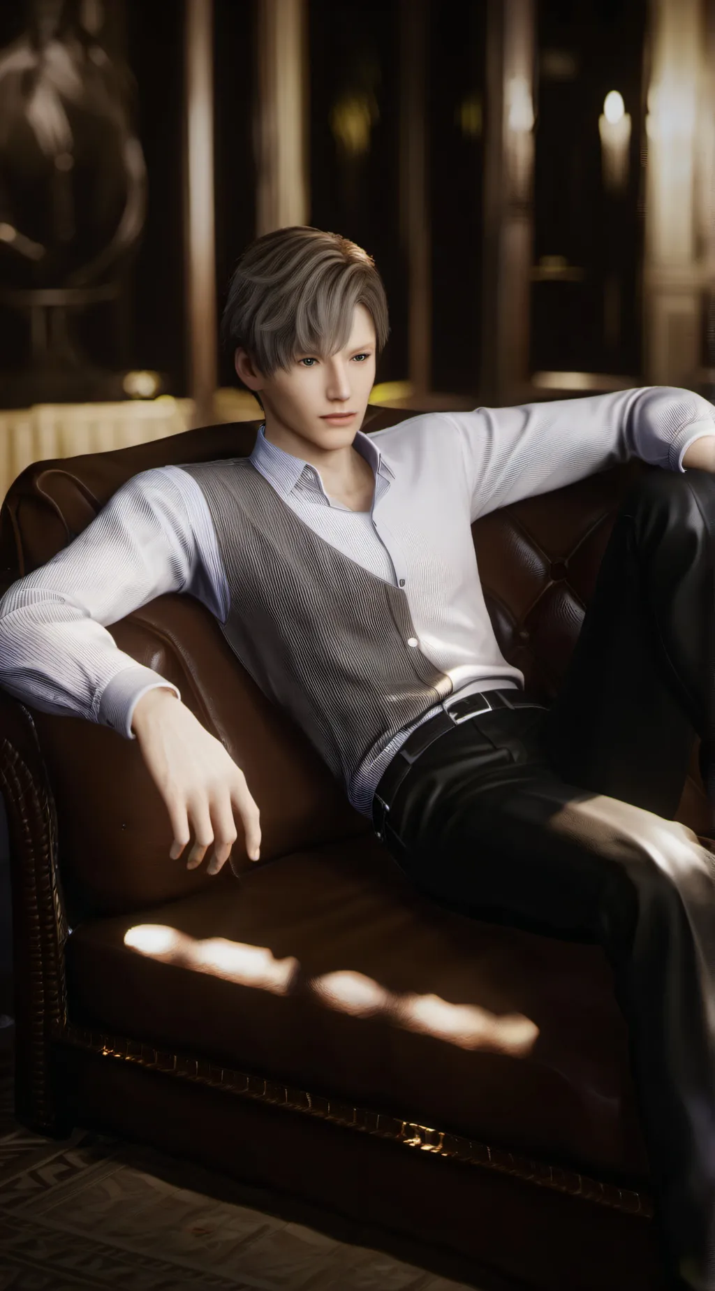 ai character: the boys  background