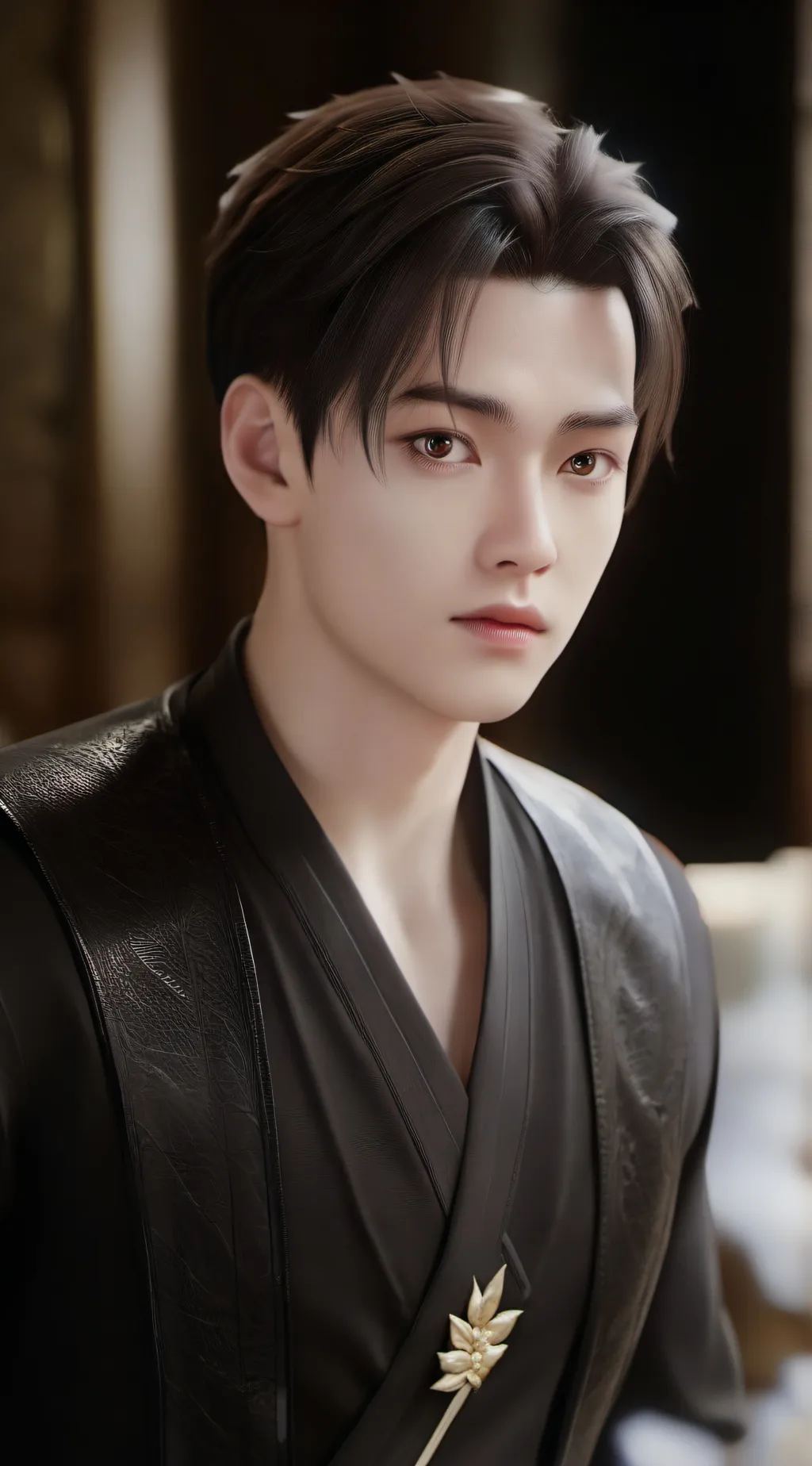 Talkie AI - Chat with Lu SiCheng