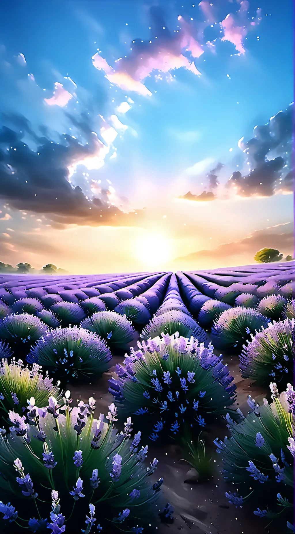 ai character: Mha milk background