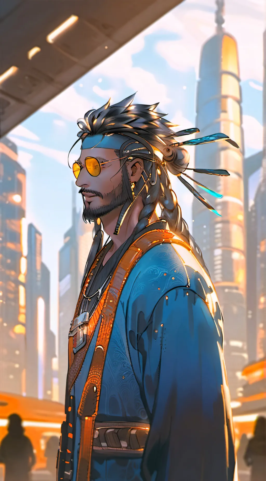 Talkie AI - Chat with Ryzen