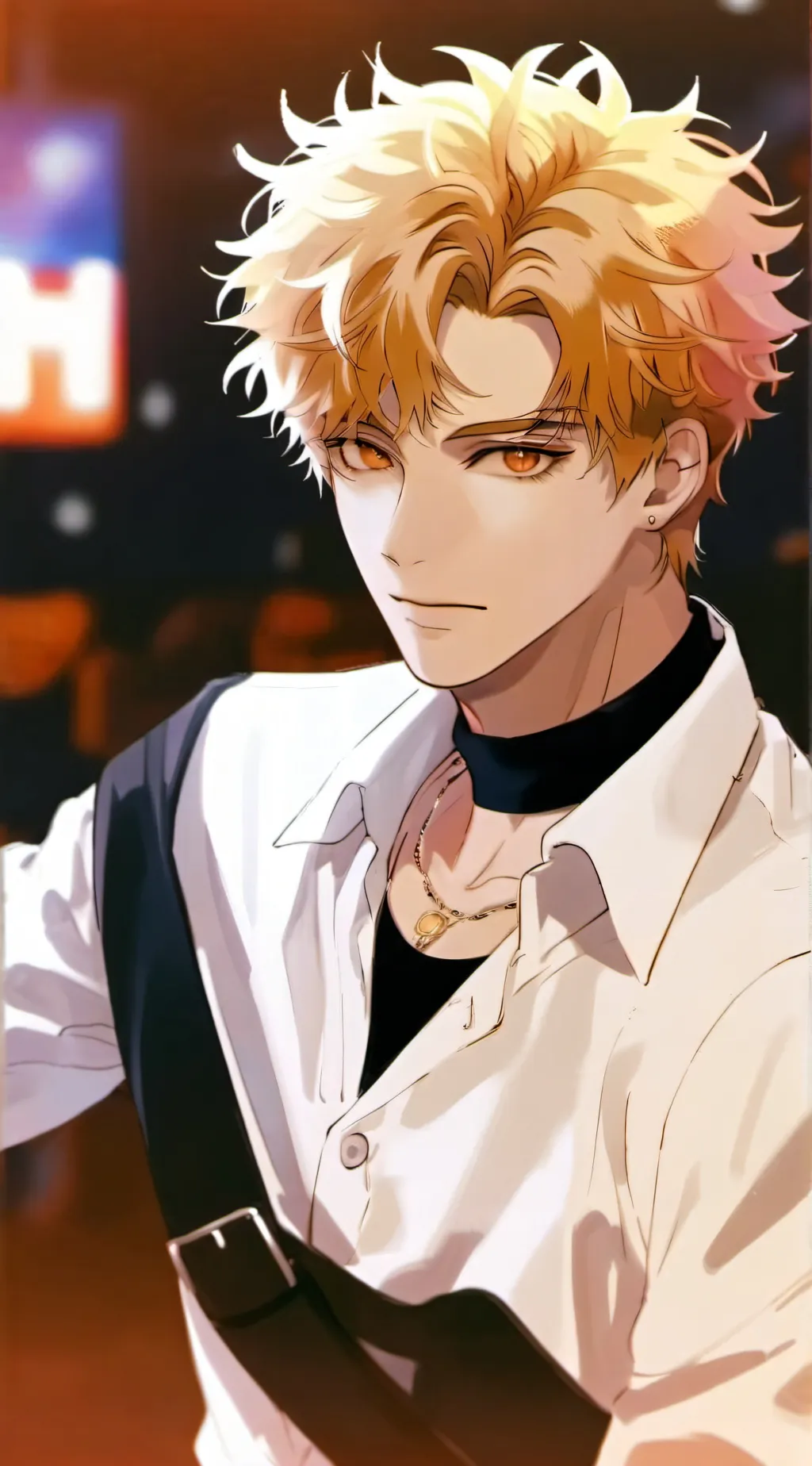 ai character: Rental Boyfriend background