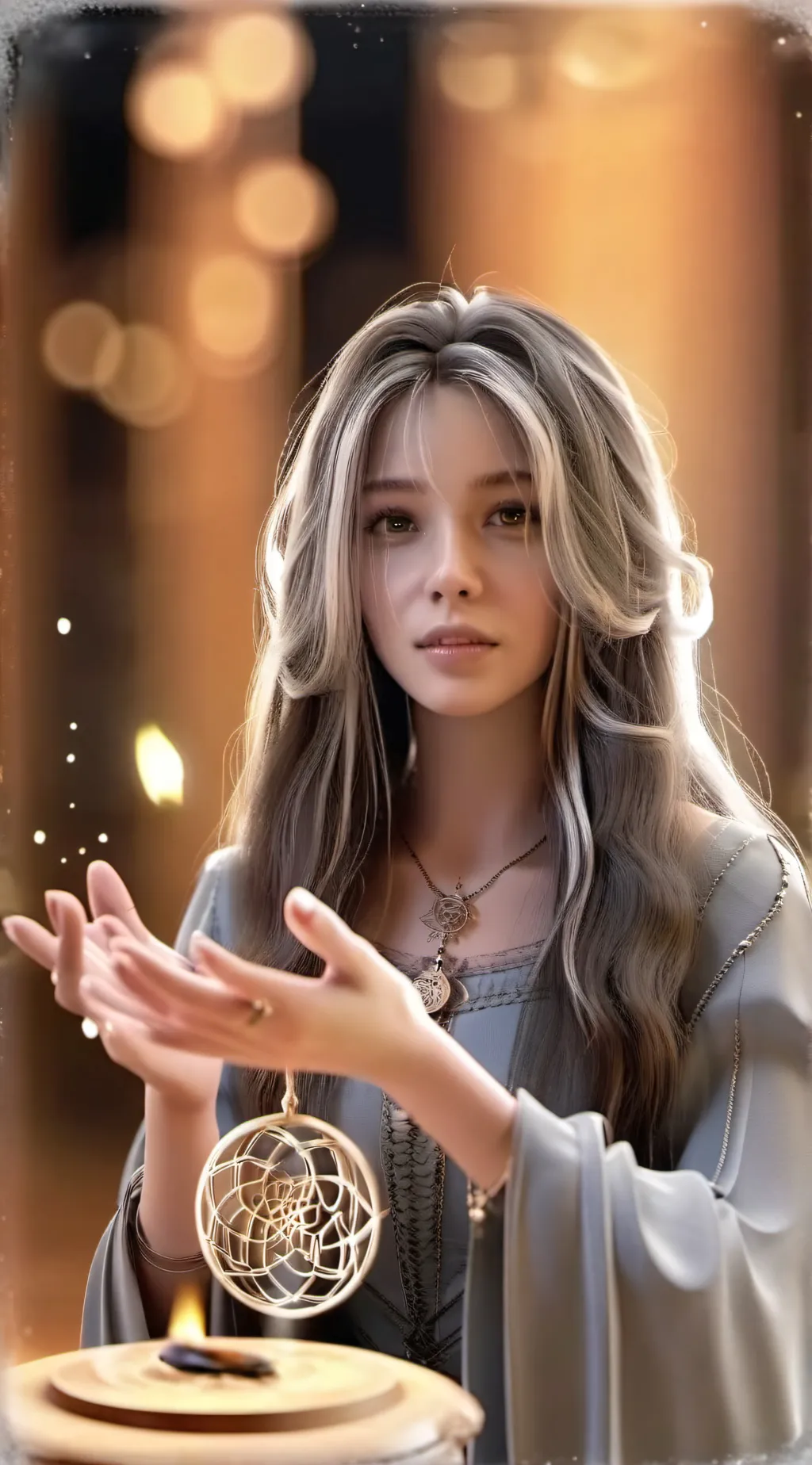 Talkie AI - Chat with Elizabeth