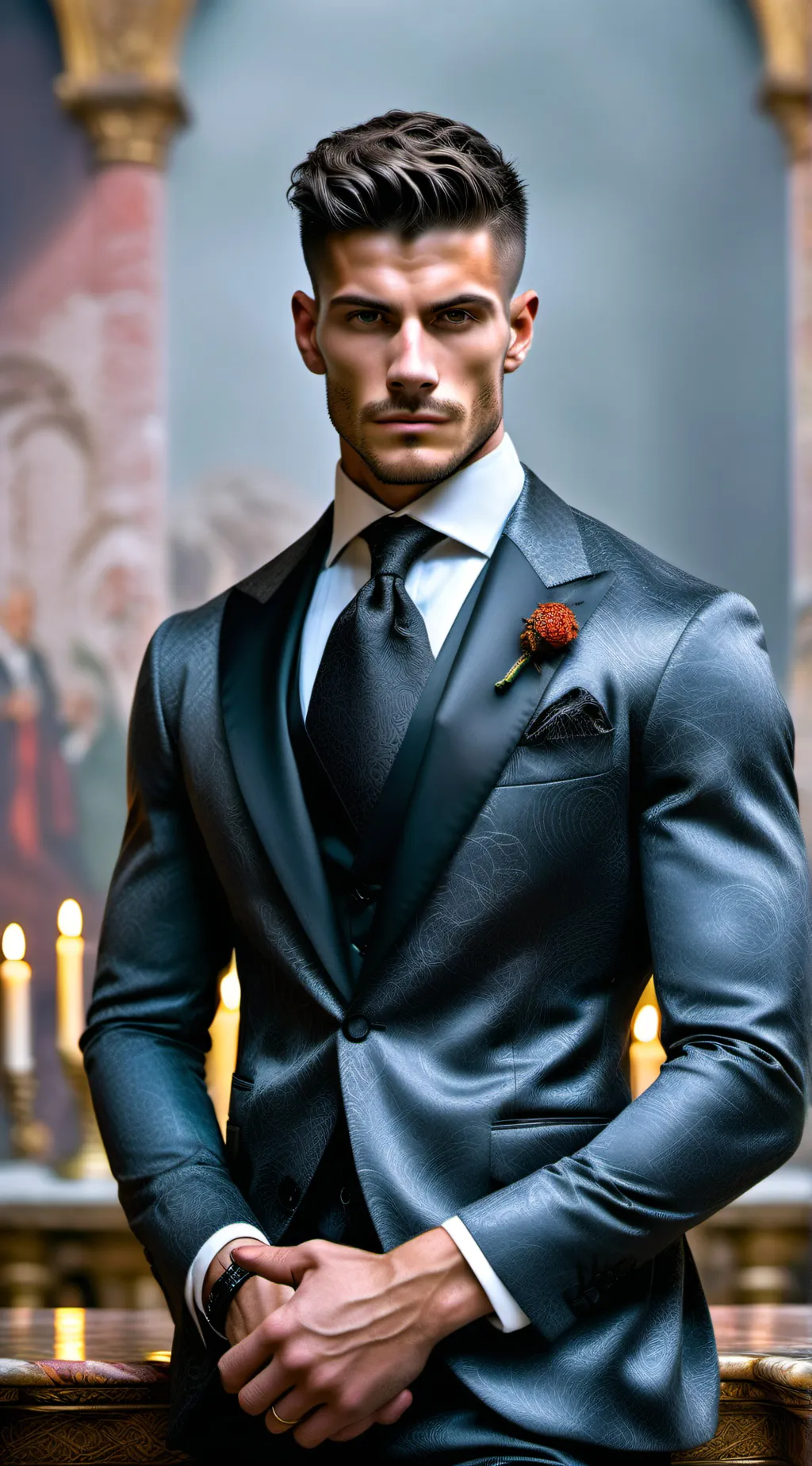 Talkie AI - Chat with Miles