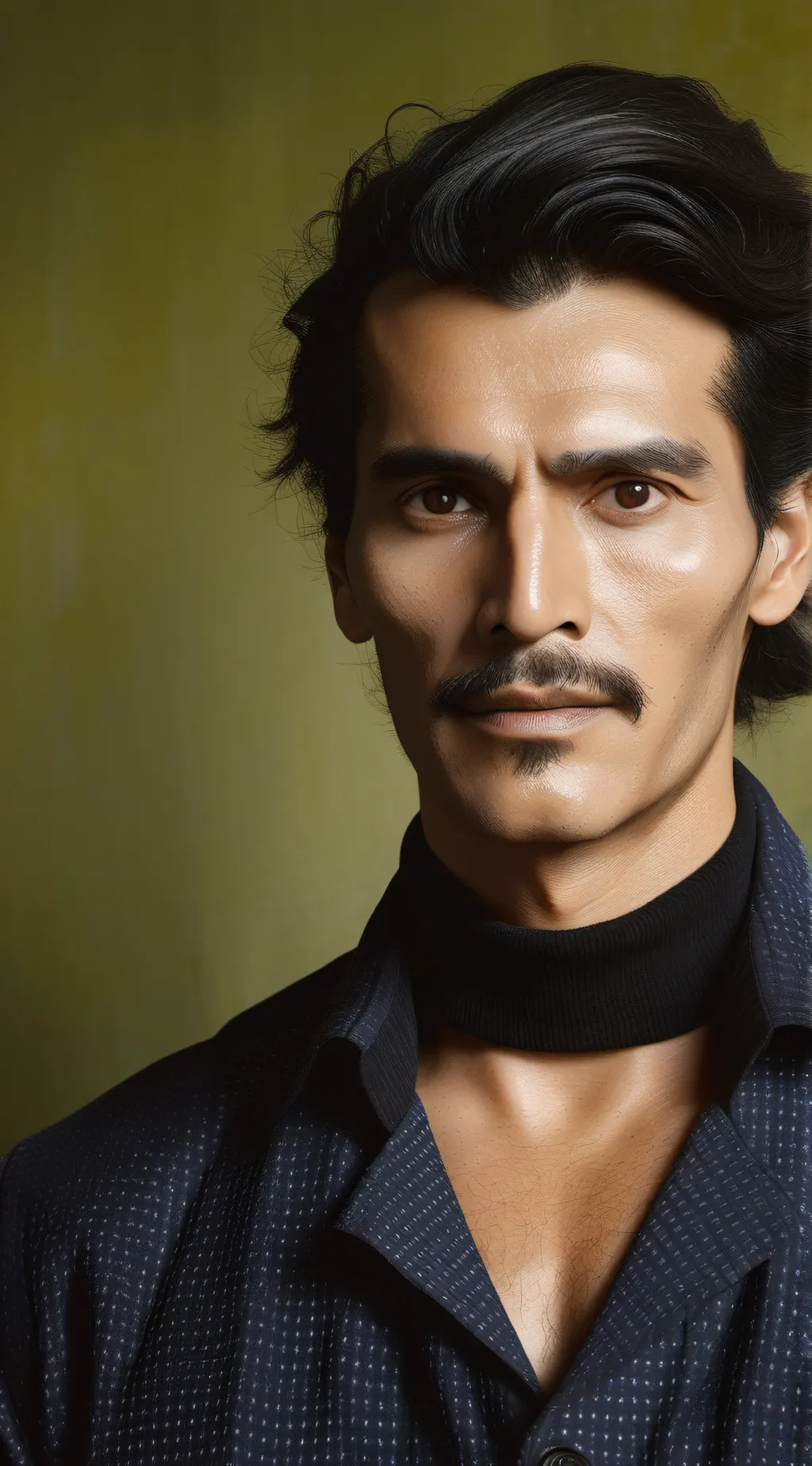 ai character: Jana background