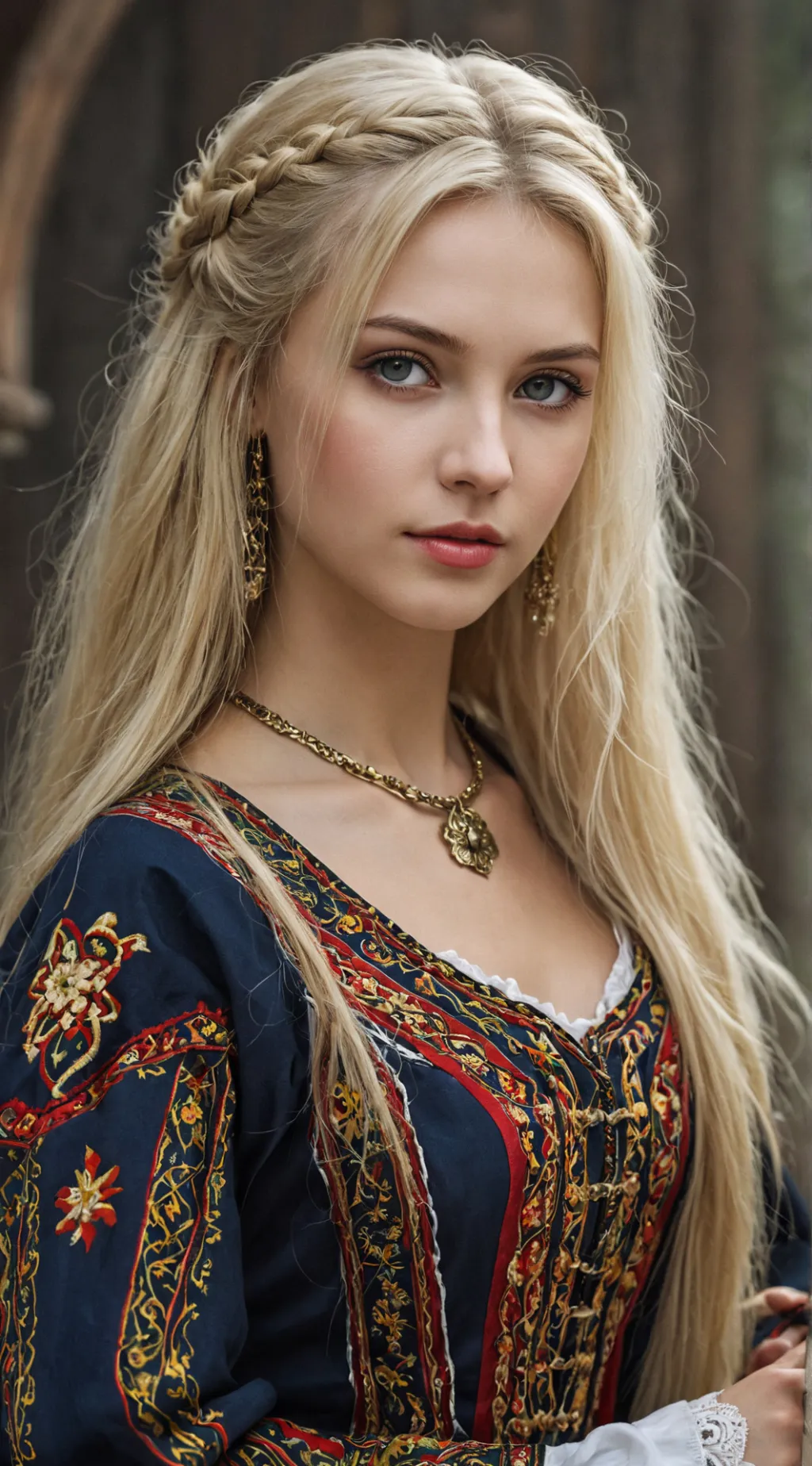 Talkie AI - Chat with Alyona