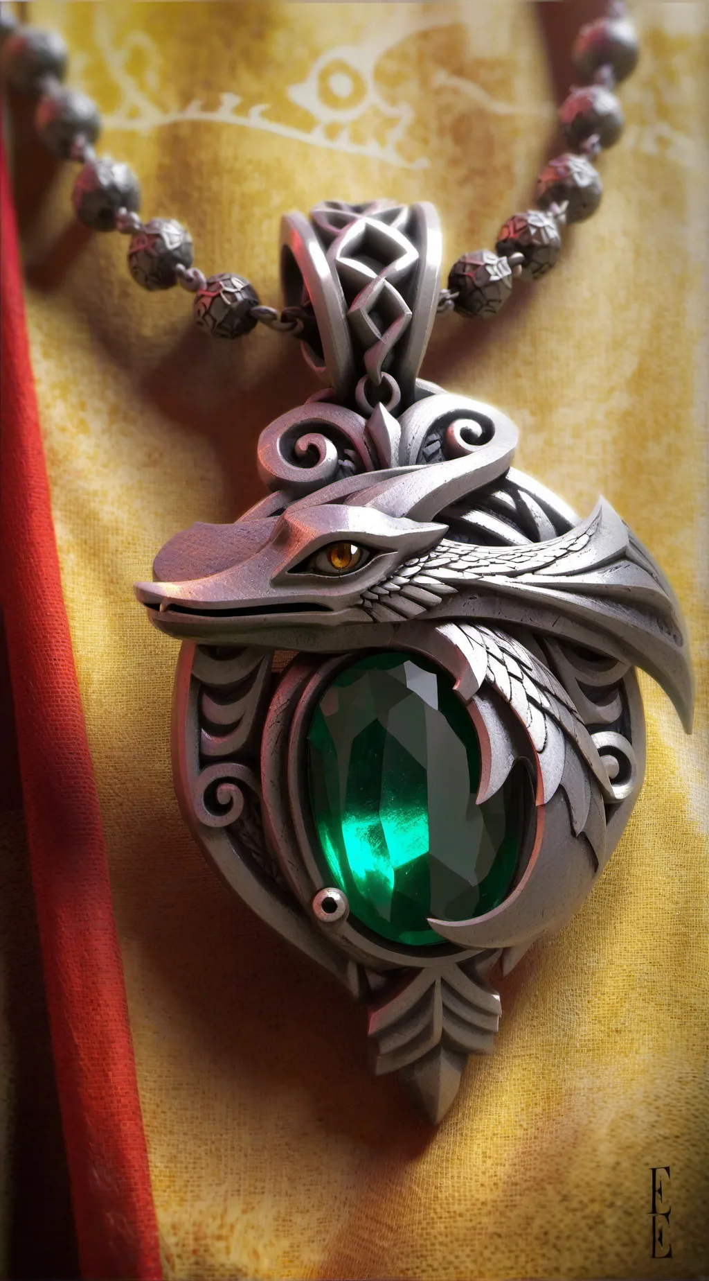 ai character: Slytherin gang background