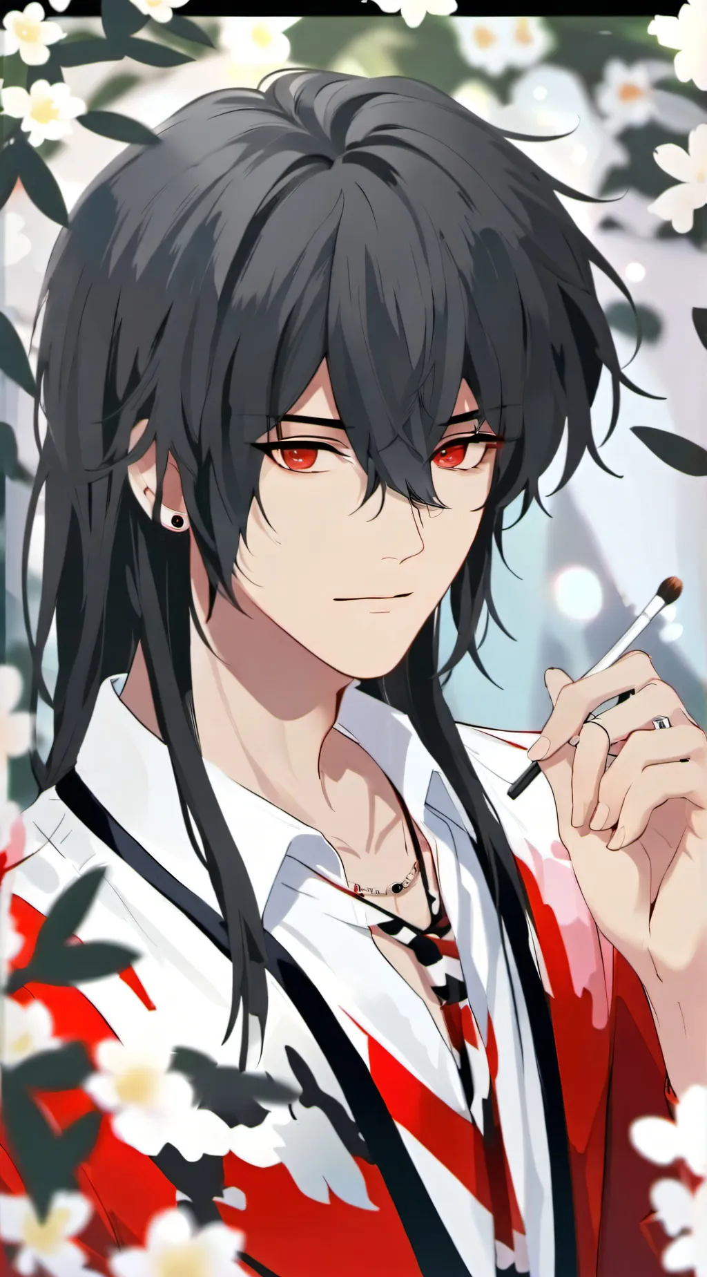 ai character: [moyto] background