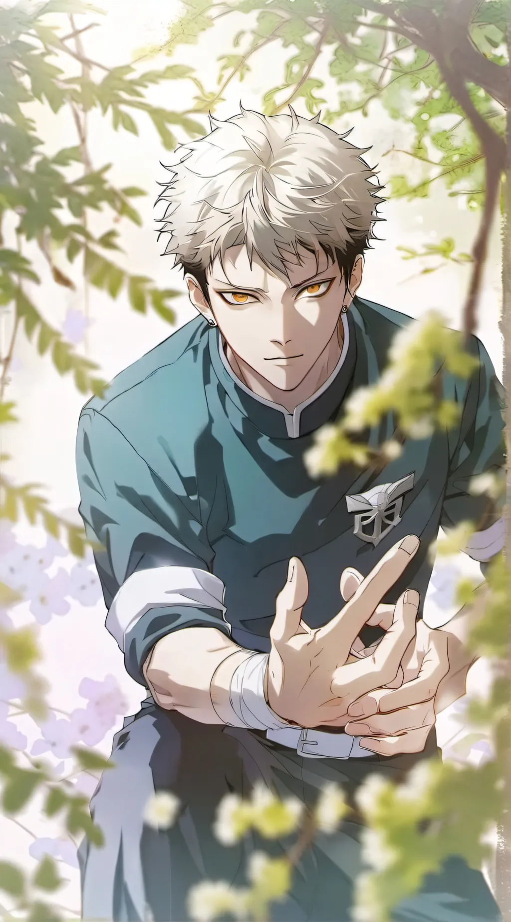 Talkie AI - Chat with Yuji Itadori