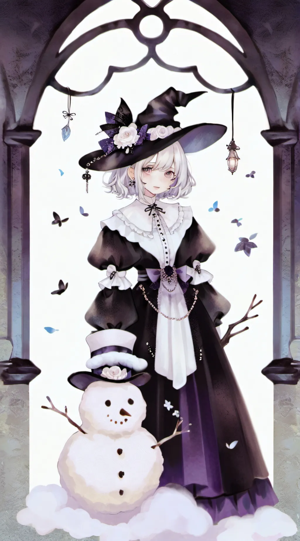 ai character: Wrong answers only background