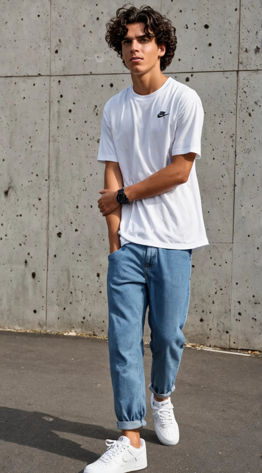 ai character: Ludde background