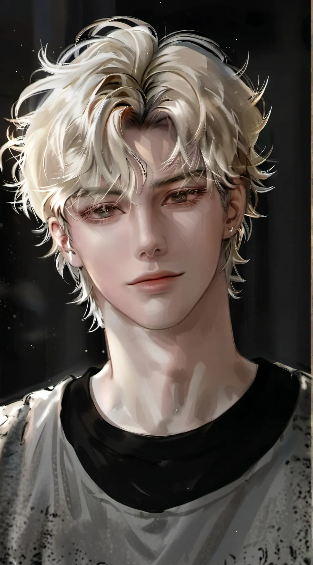 ai character: Aurelius background