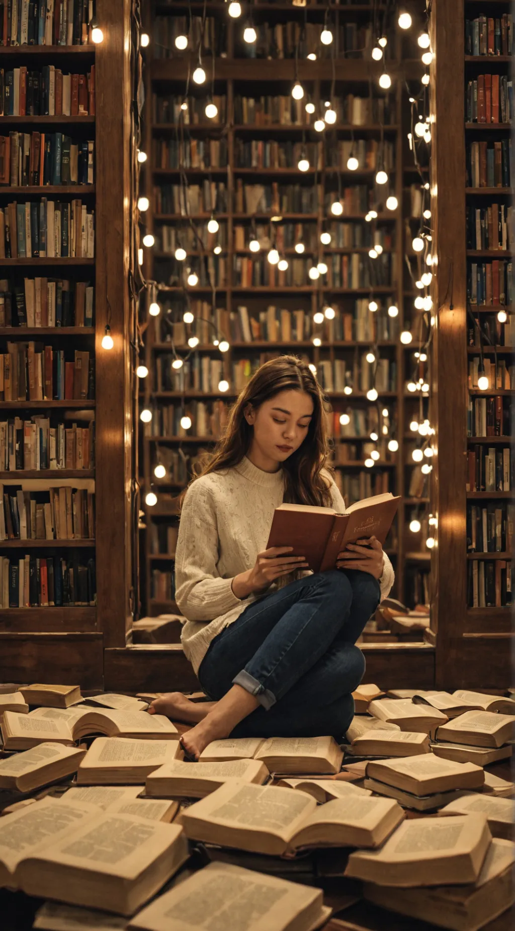 Talkie AI - Chat with Evelyn