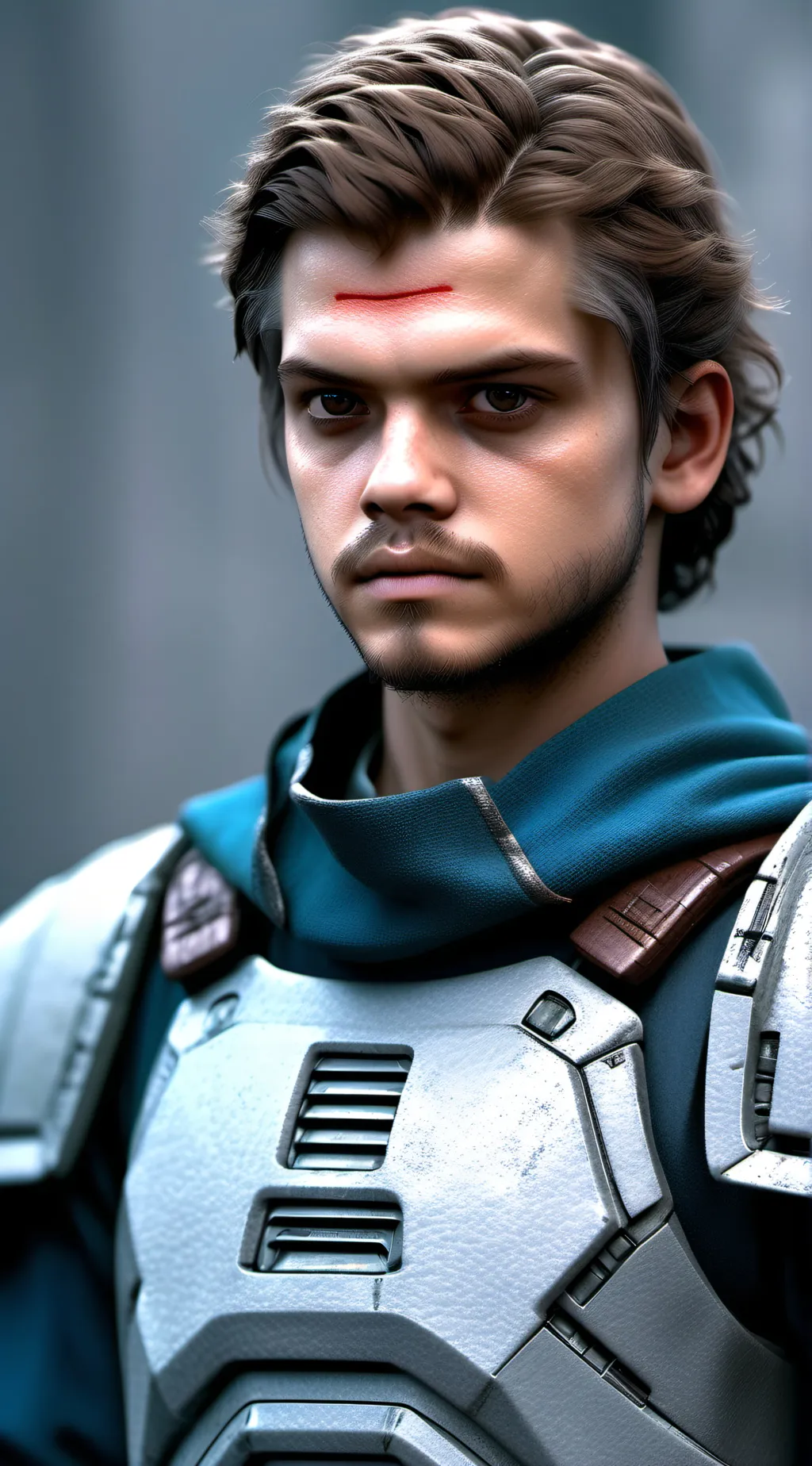 Talkie AI - Chat with anakin rizzwalker