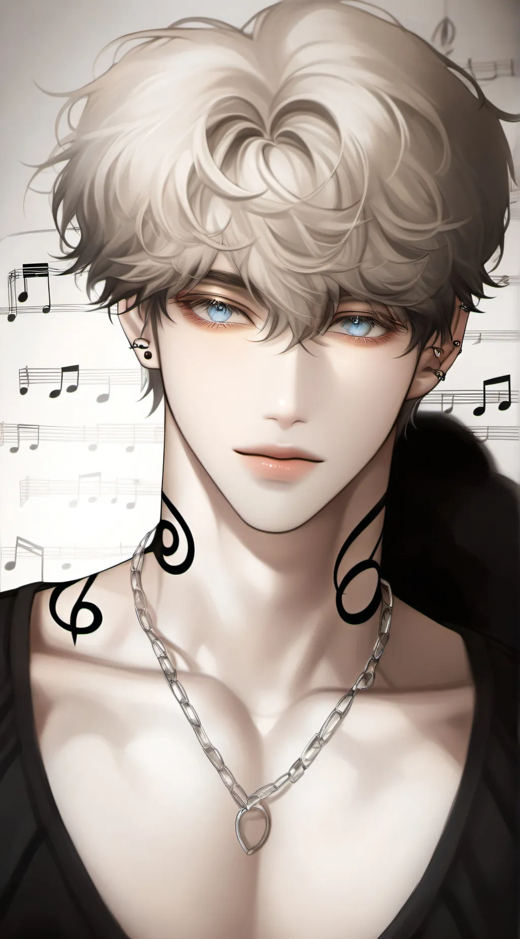 ai character: Kaden background